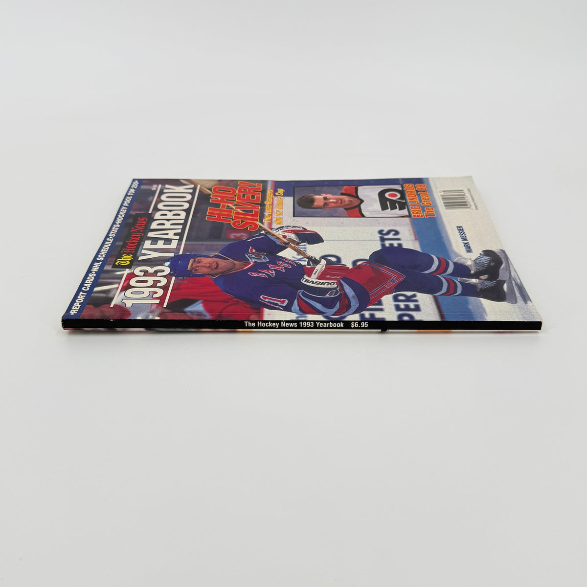 The Hockey News 1993 Yearbook