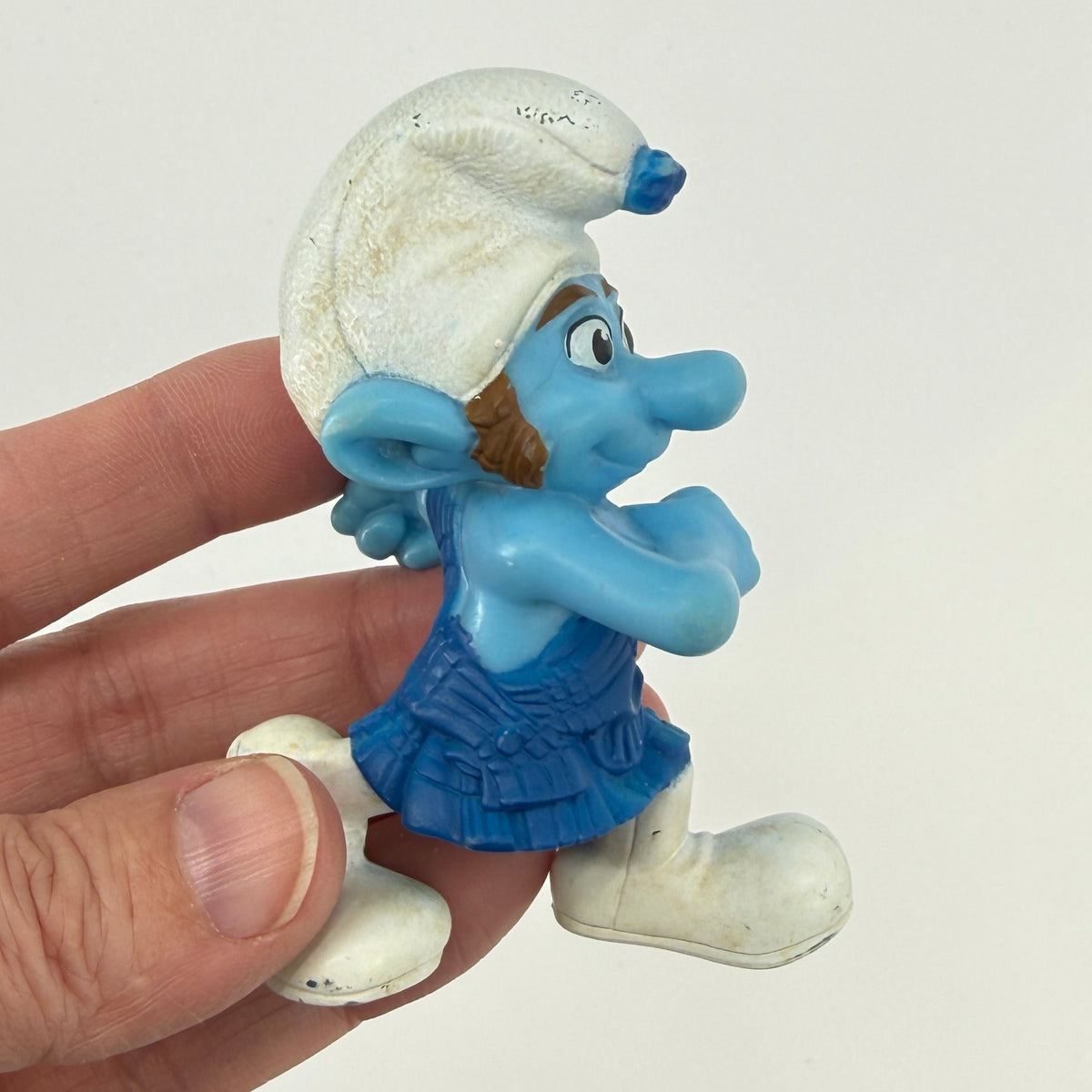 2011 McDonalds Peyo Smurfs Lot of 11