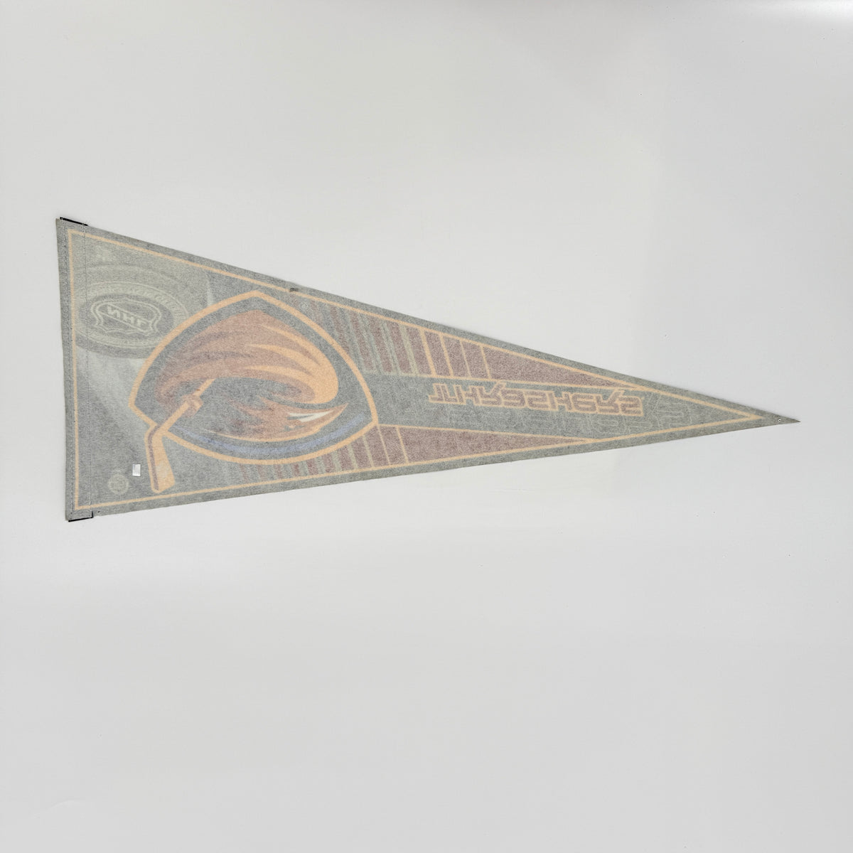 Atlanta Thrashers Pennant