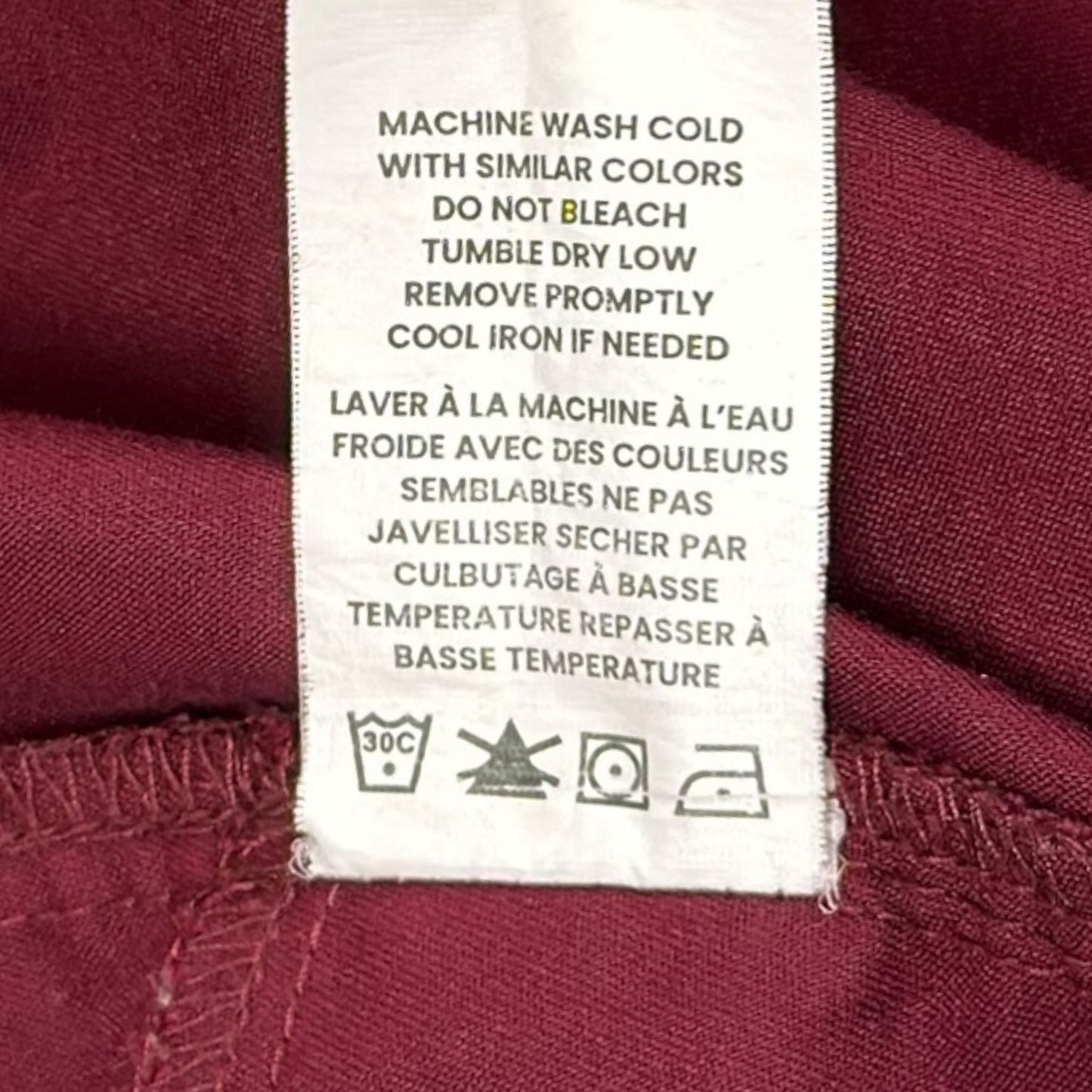 Scrubstar V-Neck Scrub Top (M)