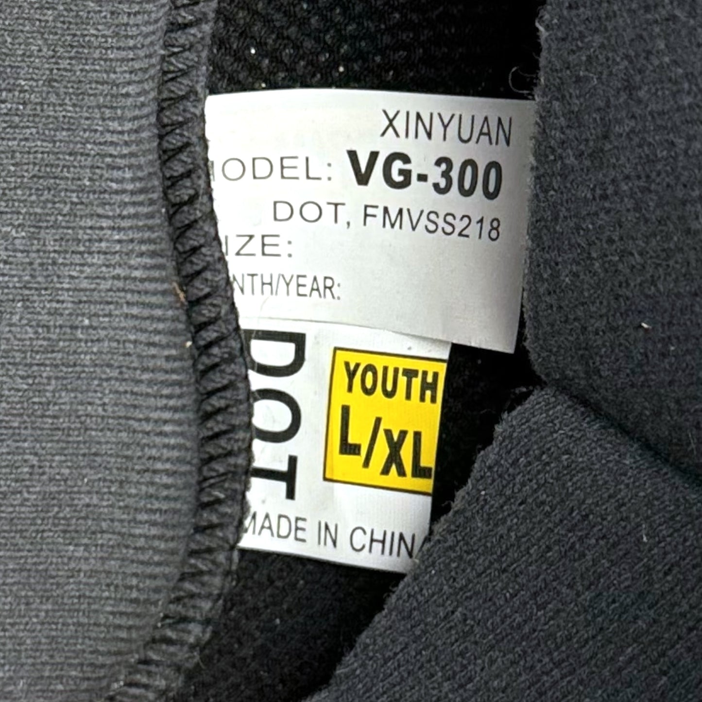 CKX Youth Helmet (Youth L/XL)