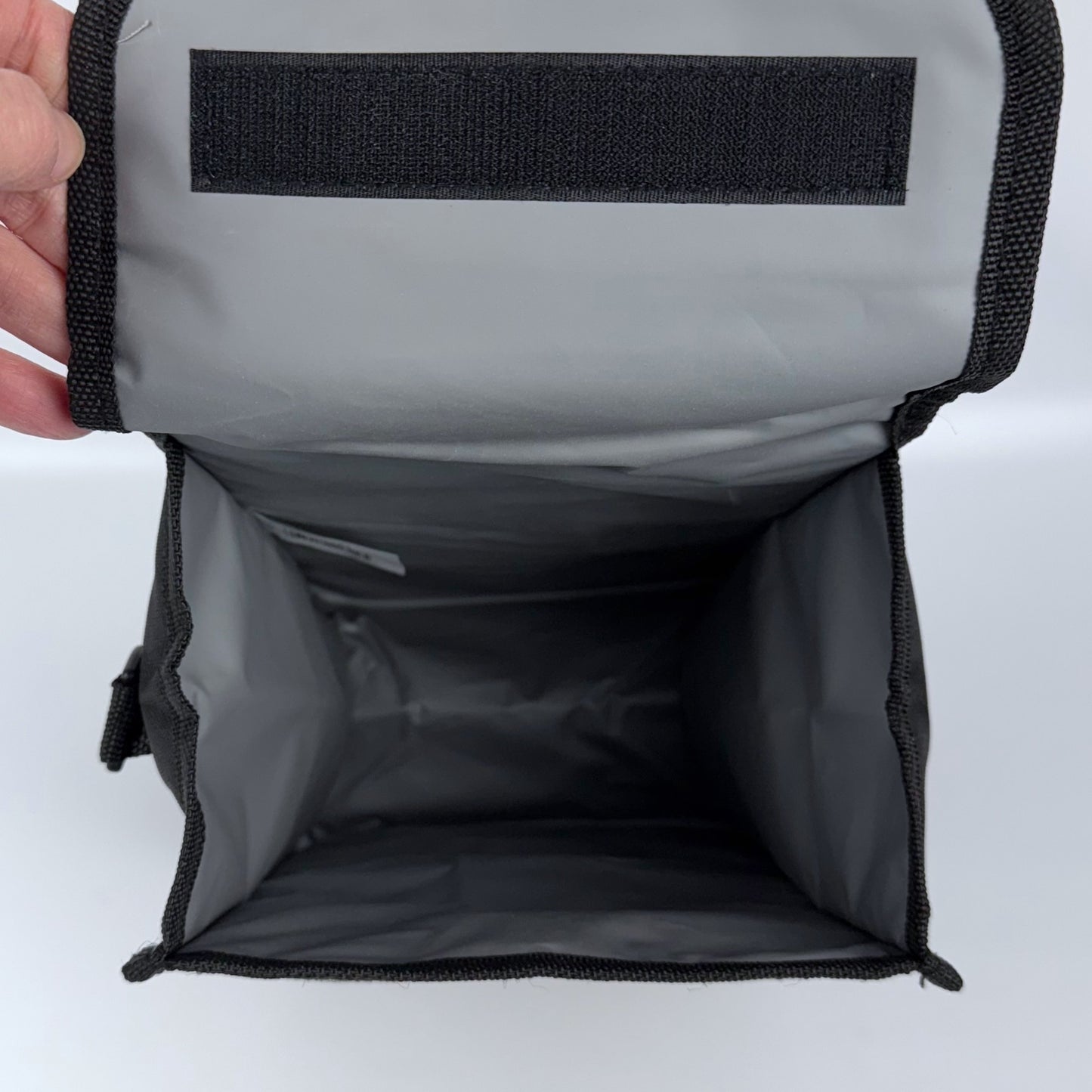 Camo insulated lunch cooler