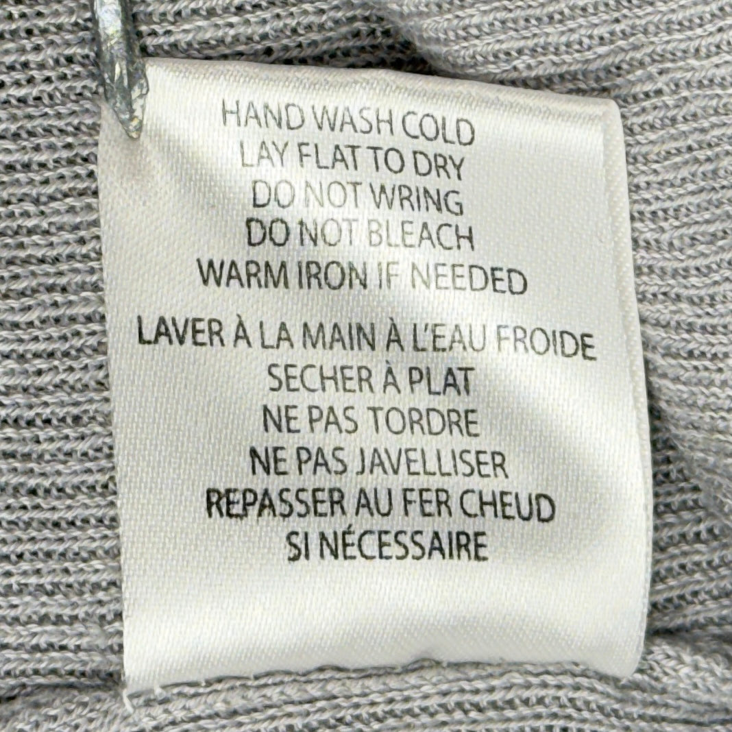 Belldini Sheer Knit Blouse