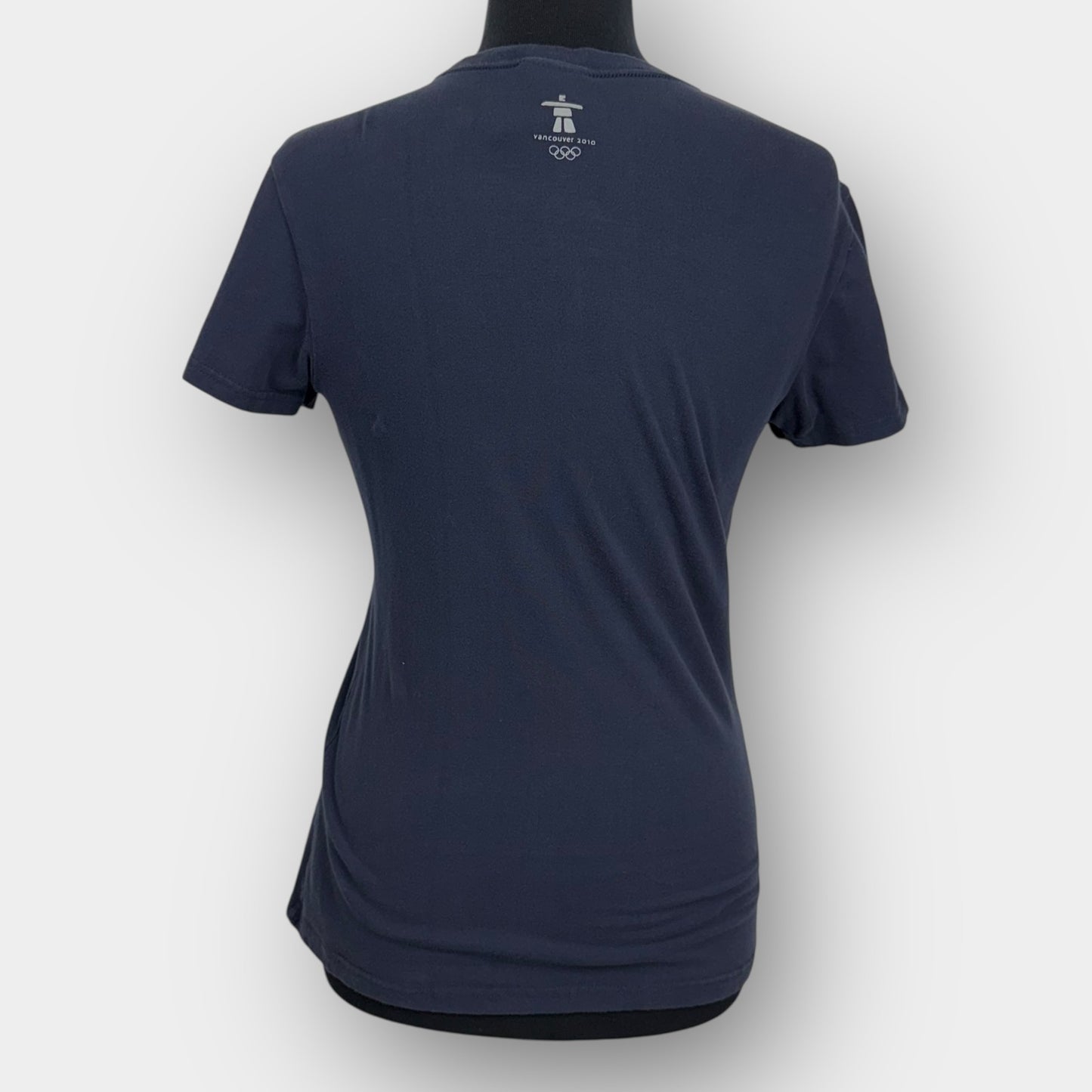 Vancouver 2010 Olympic Logo Tee