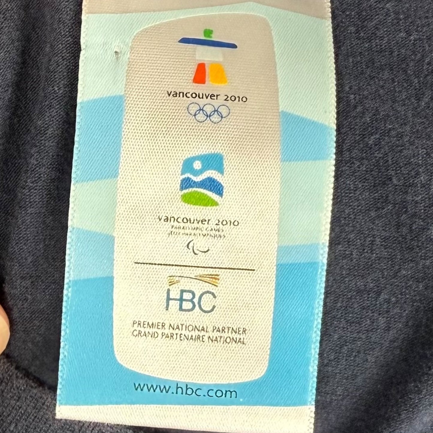 Vancouver 2010 Olympic Logo Tee
