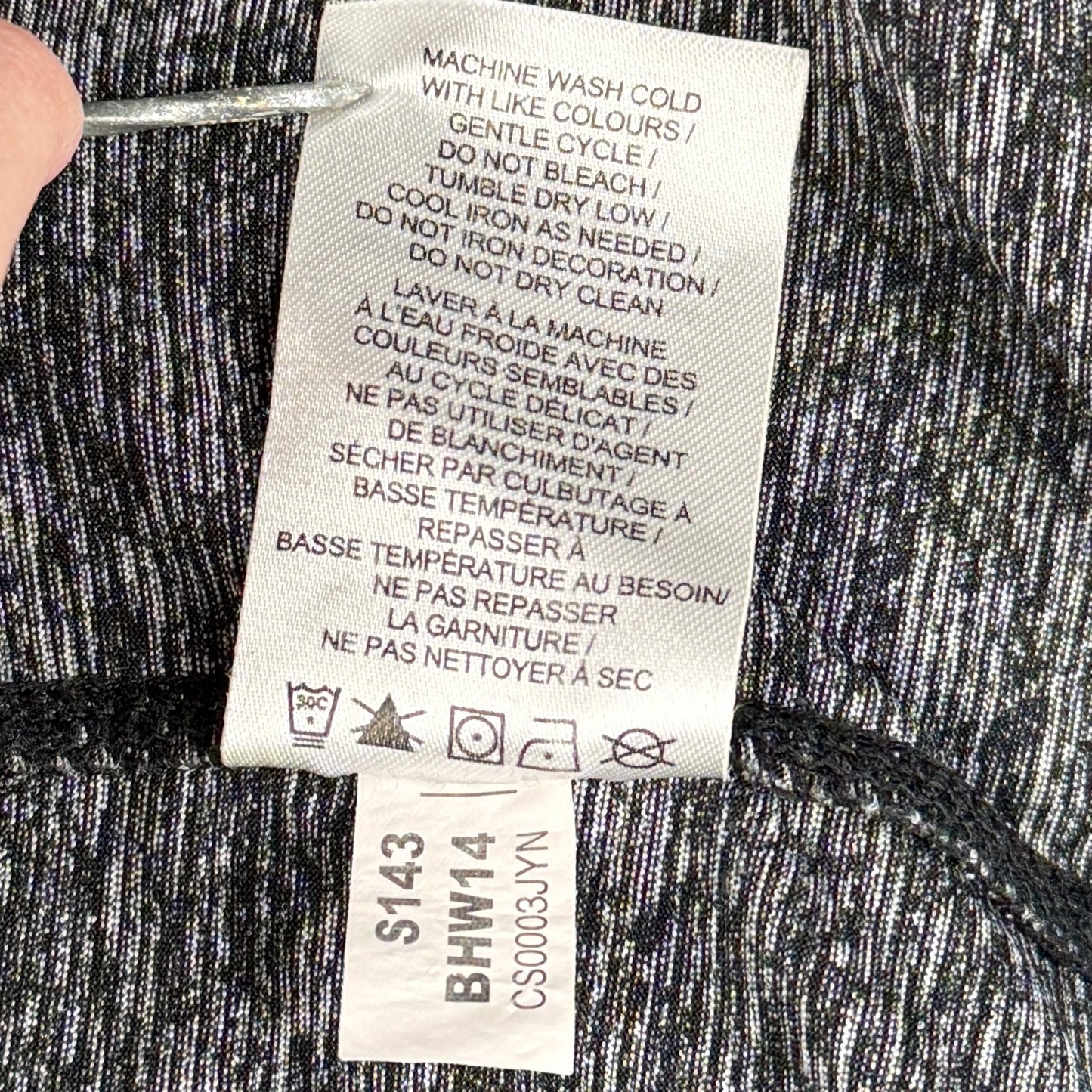 Head Marled Quarter Zip