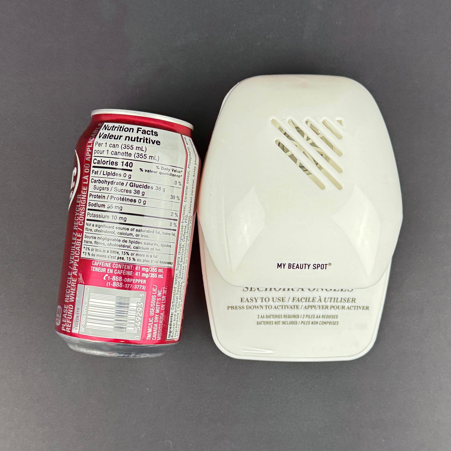 My Beauty Spot Nail Dryer