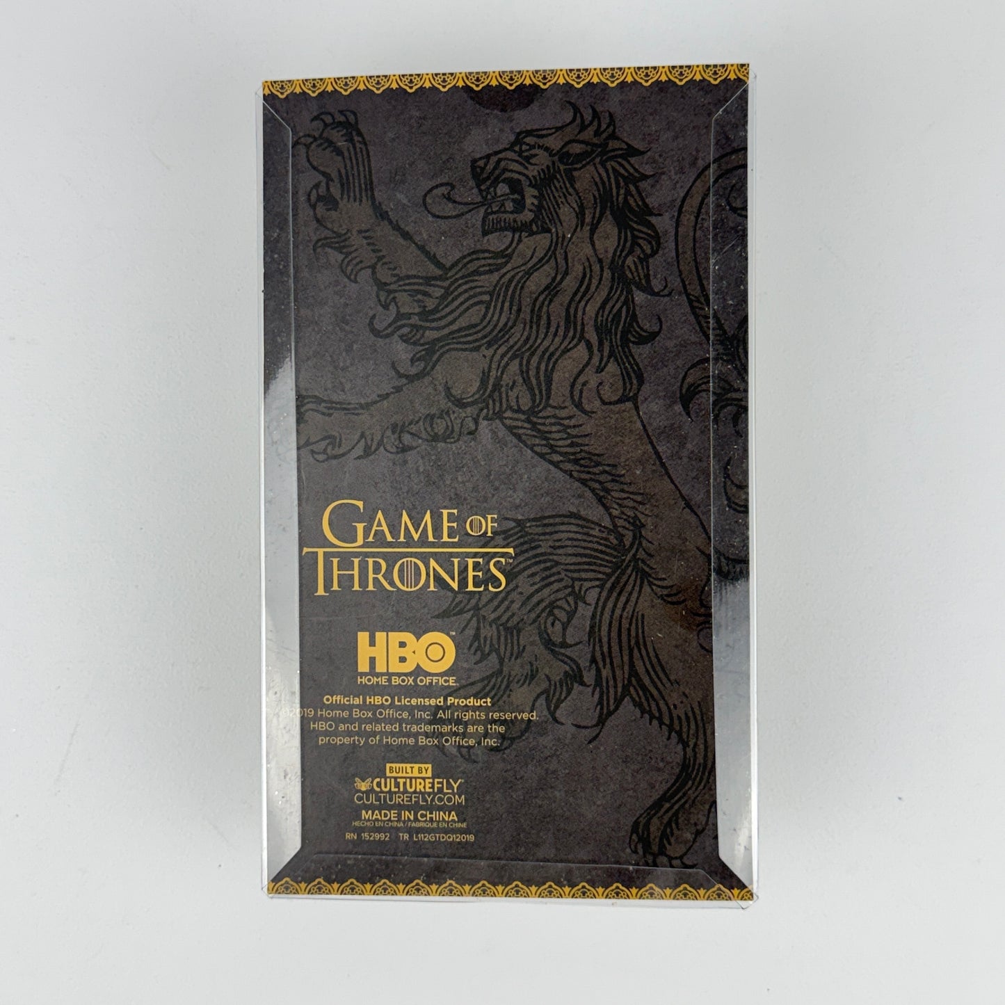 Game of Thrones Bottle Opener