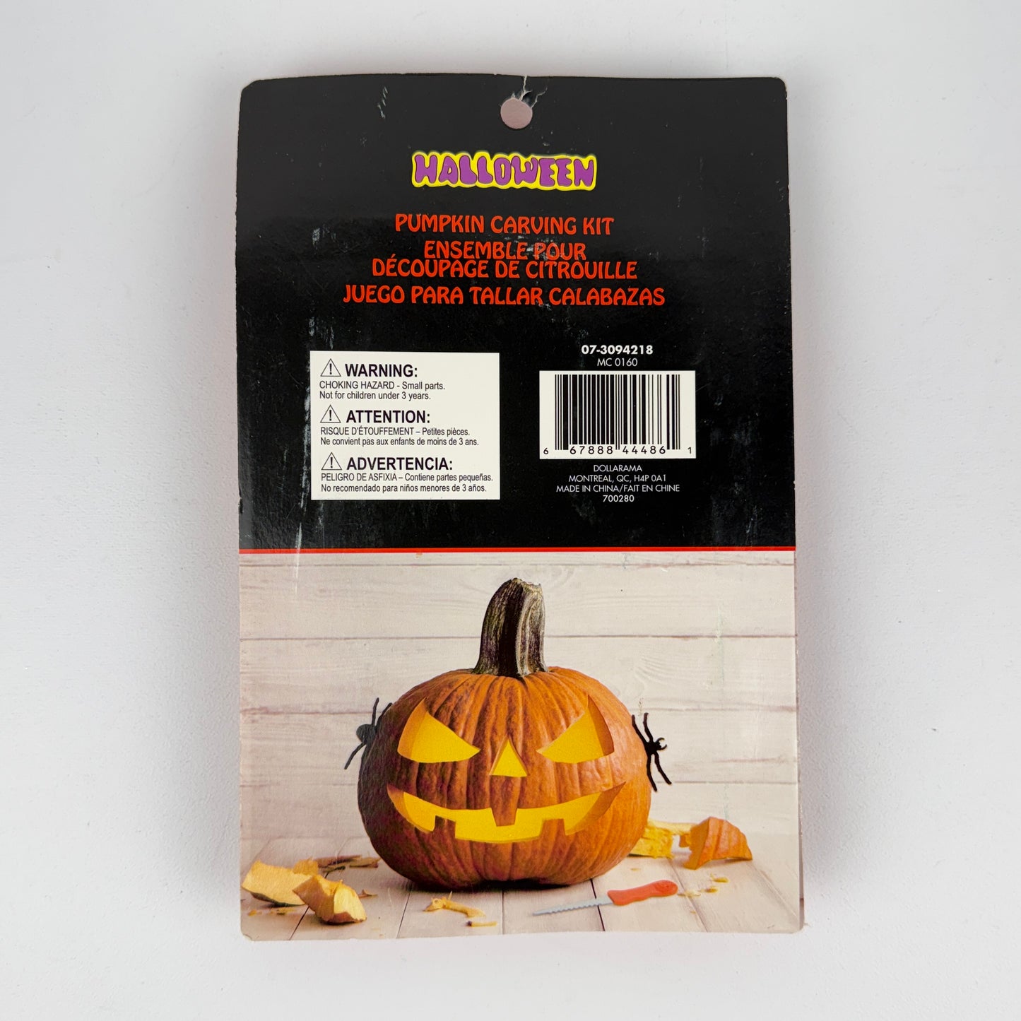 Pumpkin Carving Kit