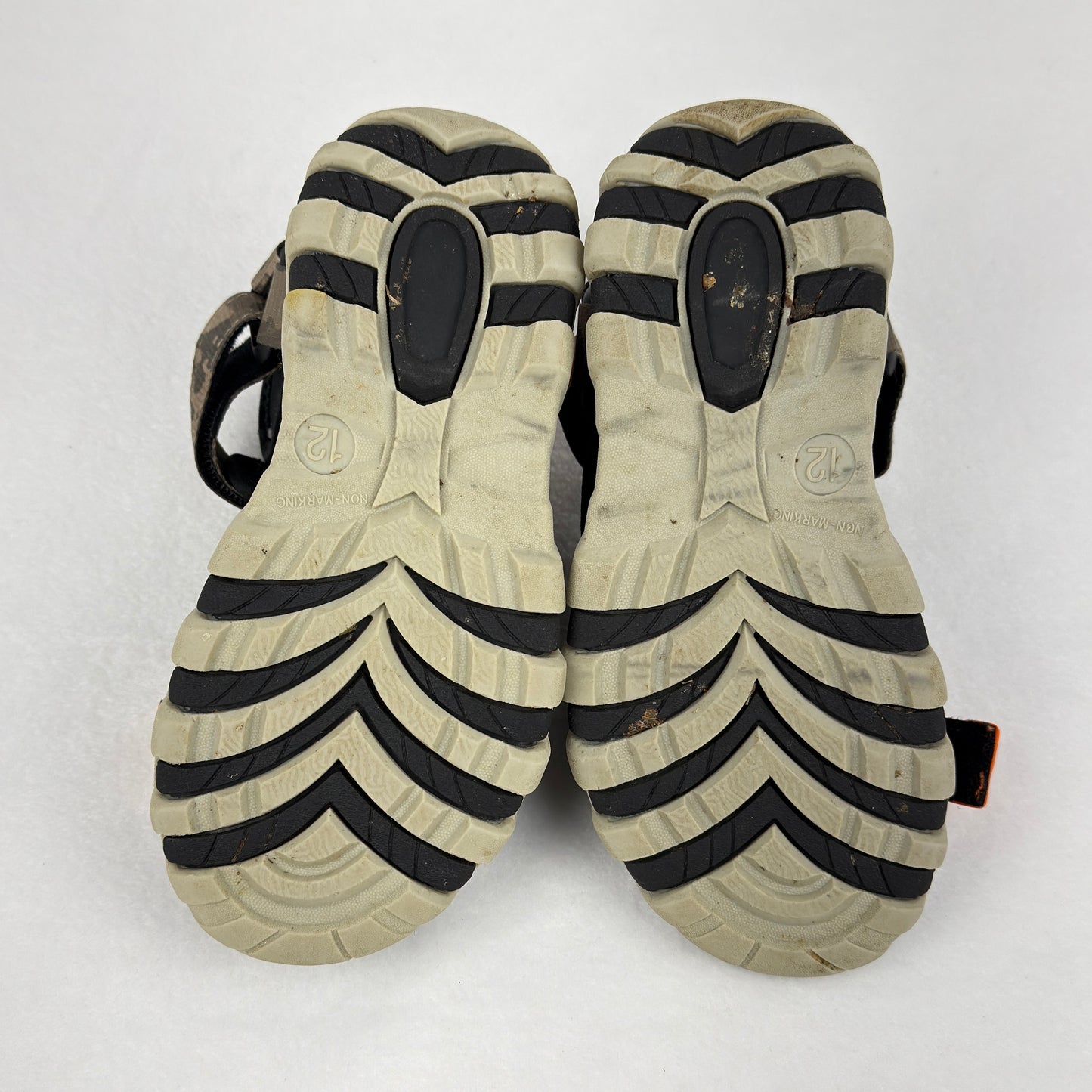 George Camo Sport Sandals (toddler 12)