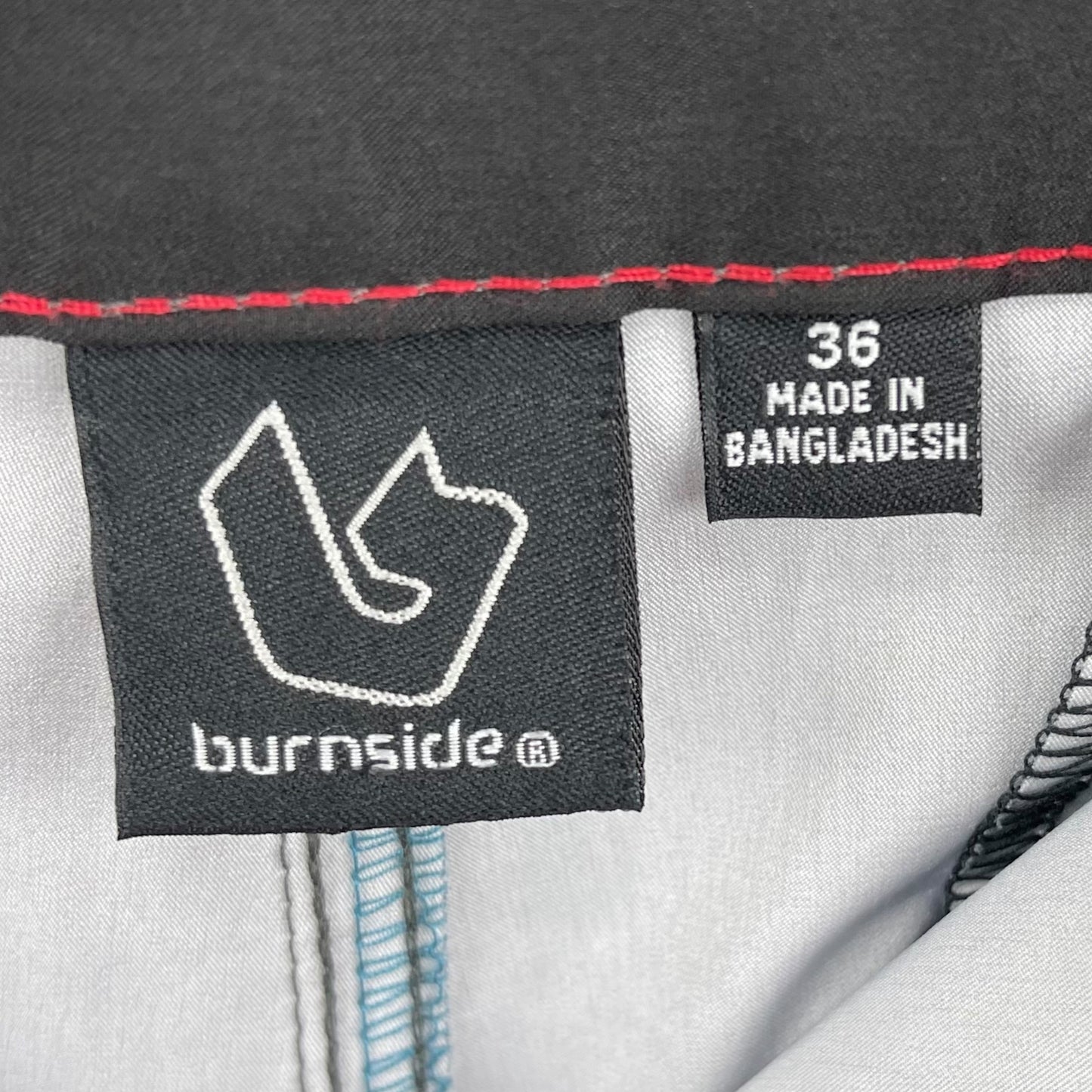 Burnside short