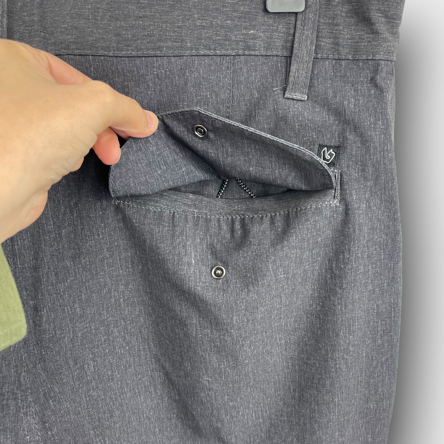 Burnside short