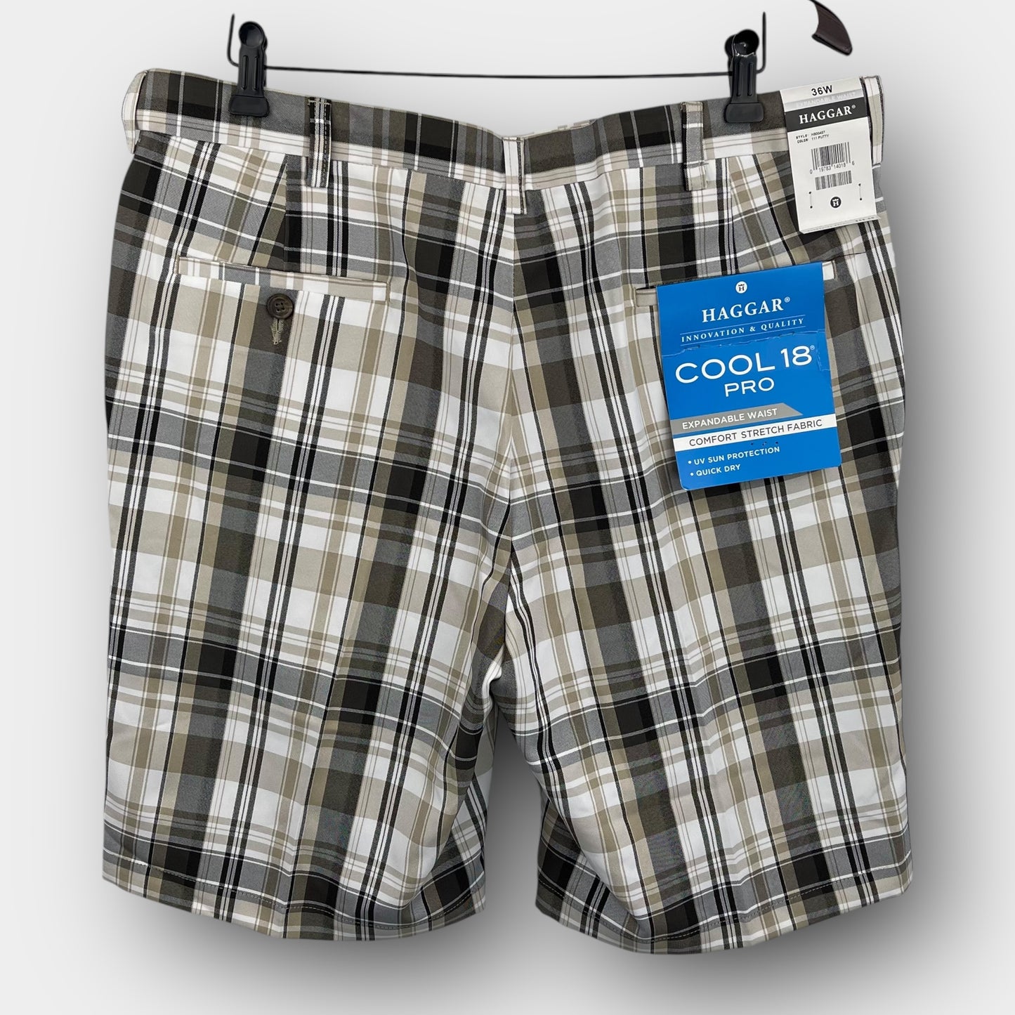 Haggar golf short