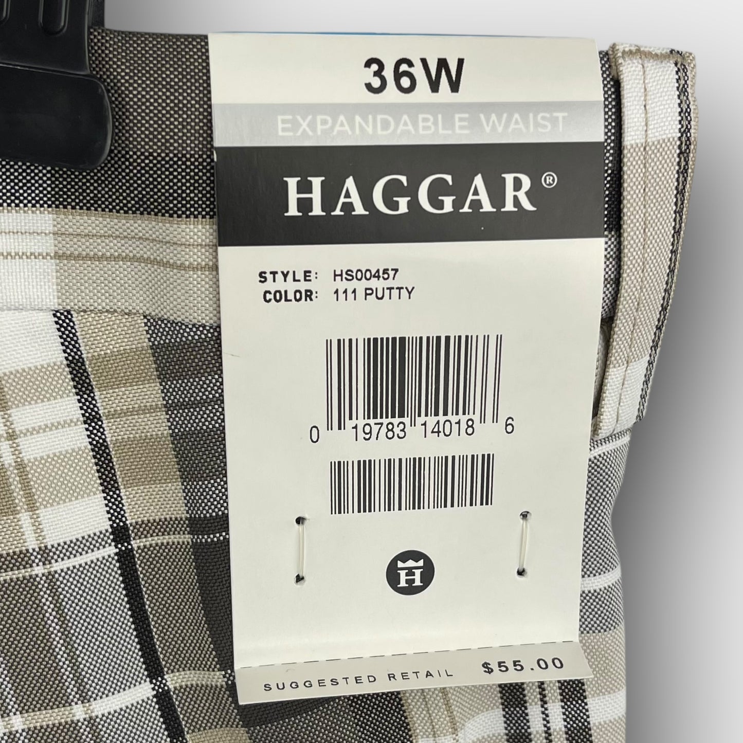 Haggar golf short