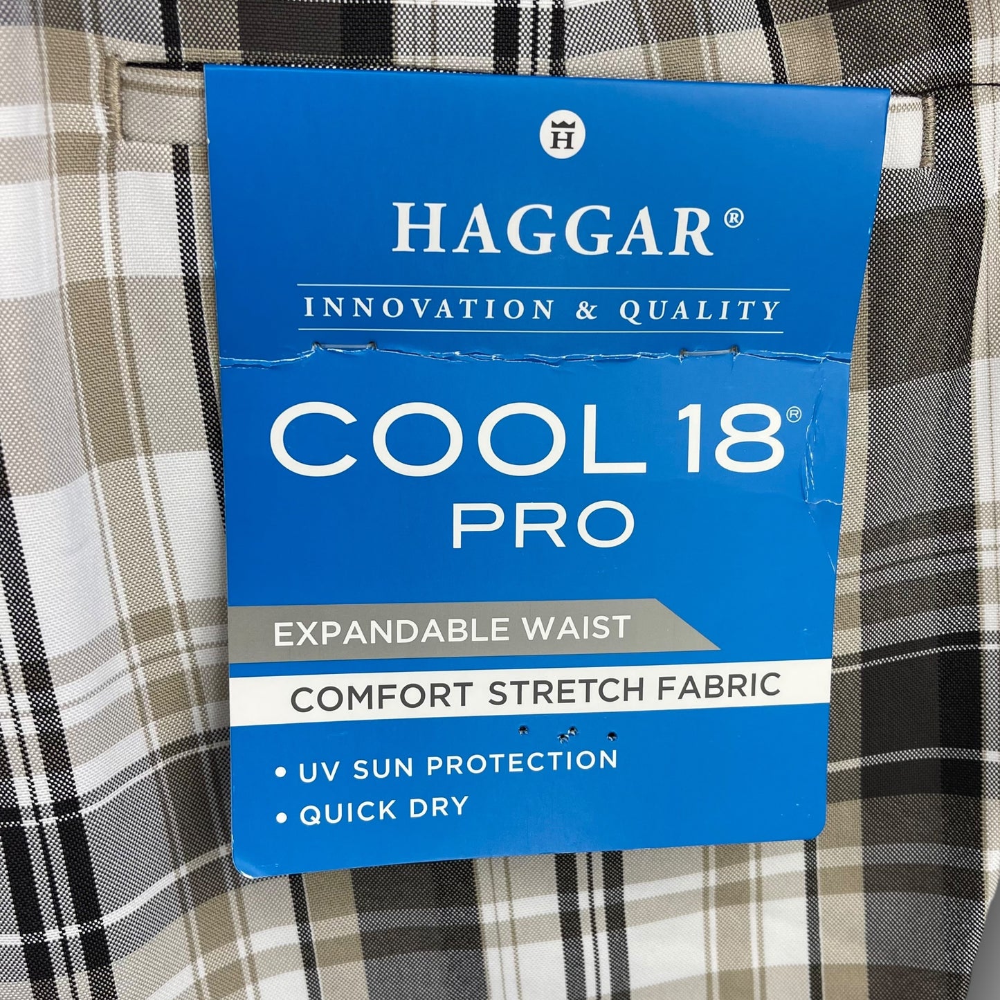 Haggar golf short