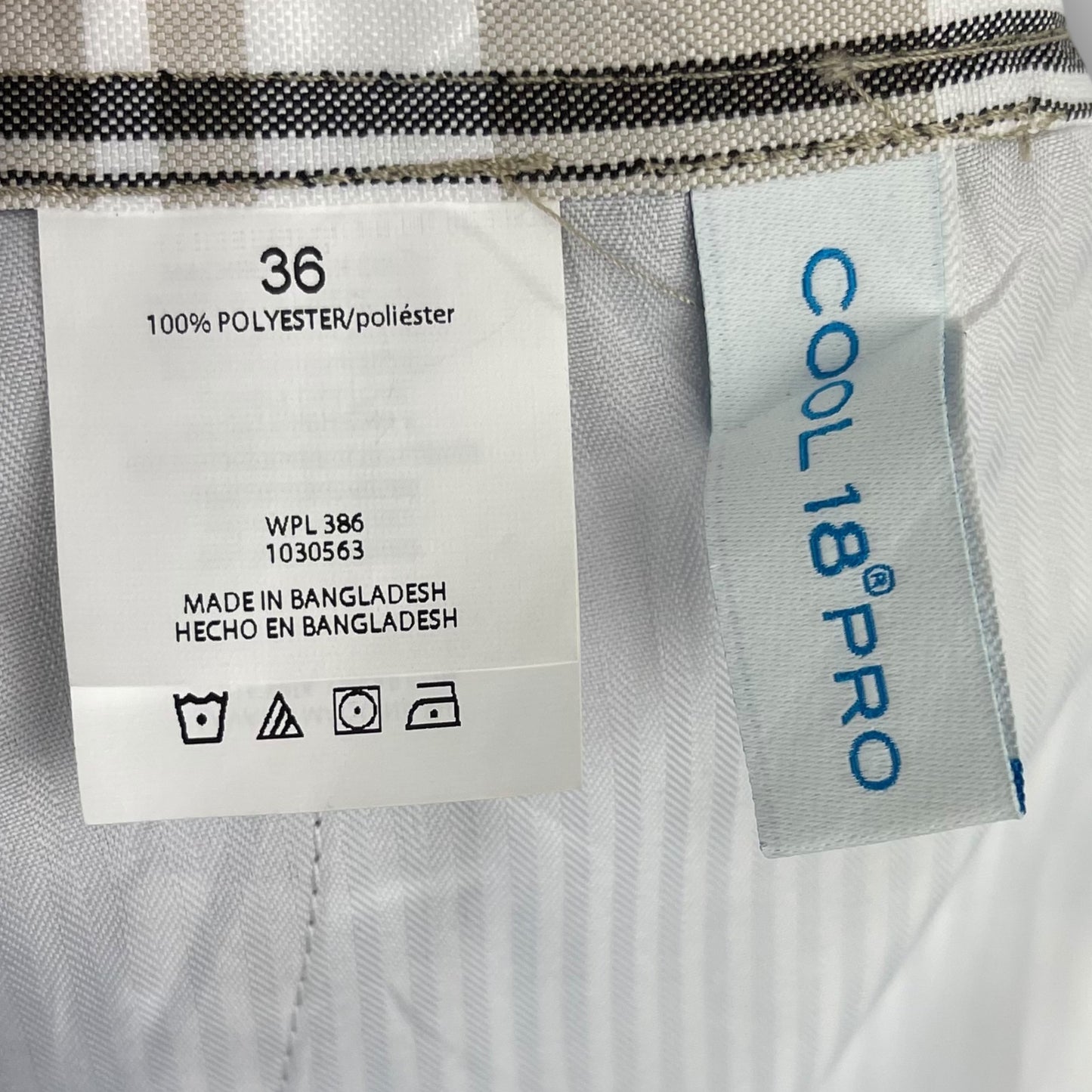 Haggar golf short