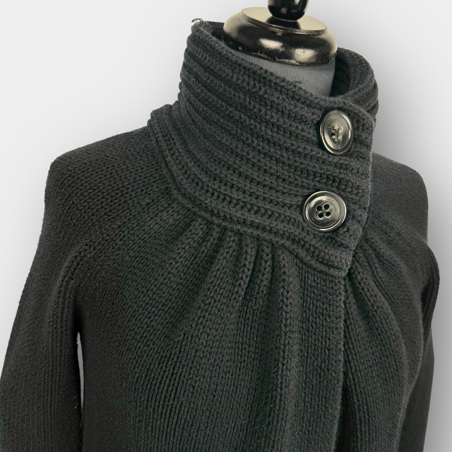 Old Navy Cardigan Funnel