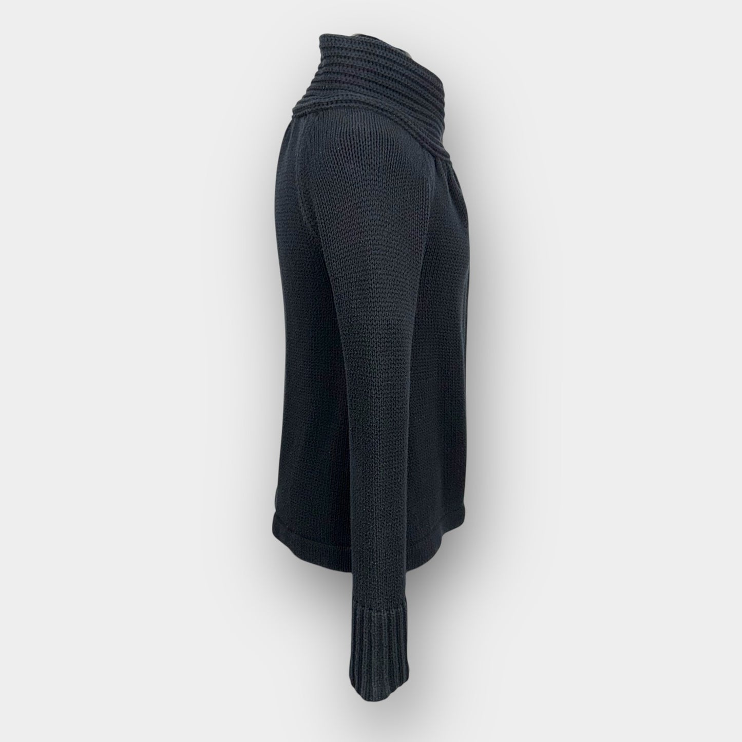 Old Navy Cardigan Funnel