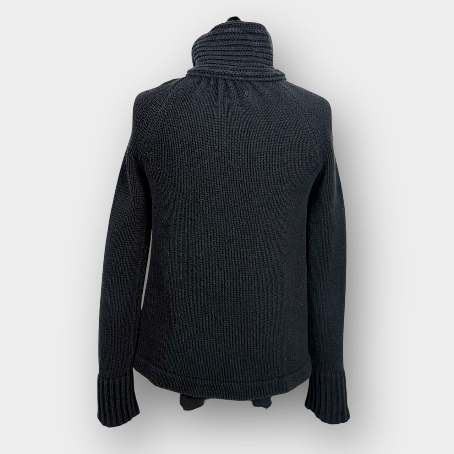 Old Navy Cardigan Funnel