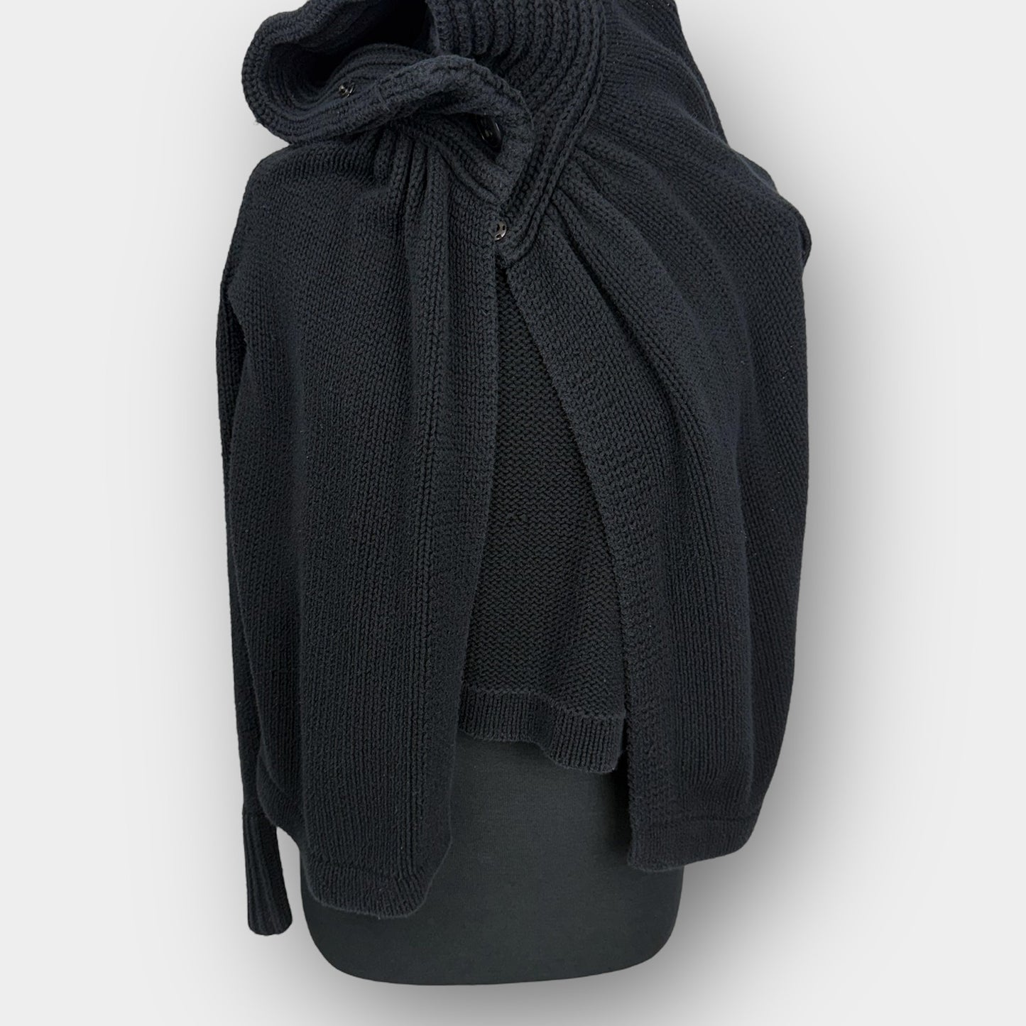 Old Navy Cardigan Funnel
