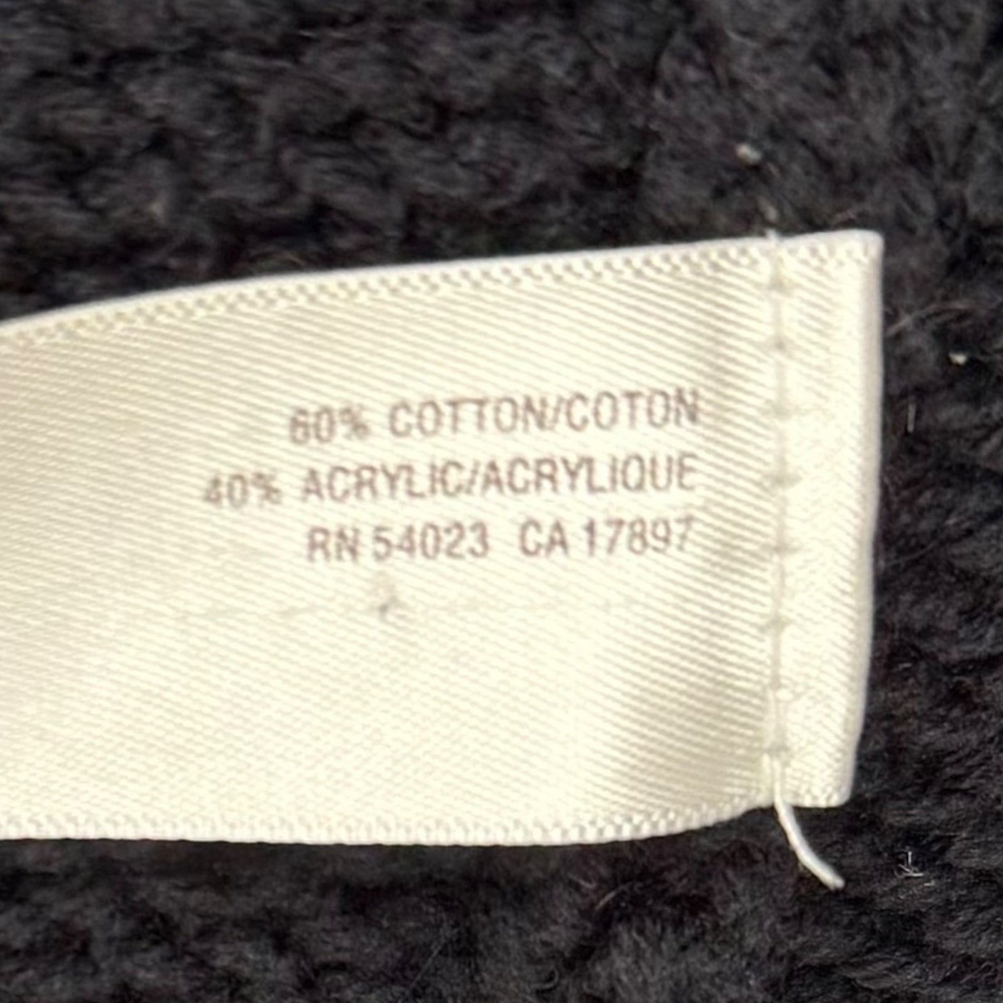 Old Navy Cardigan Funnel