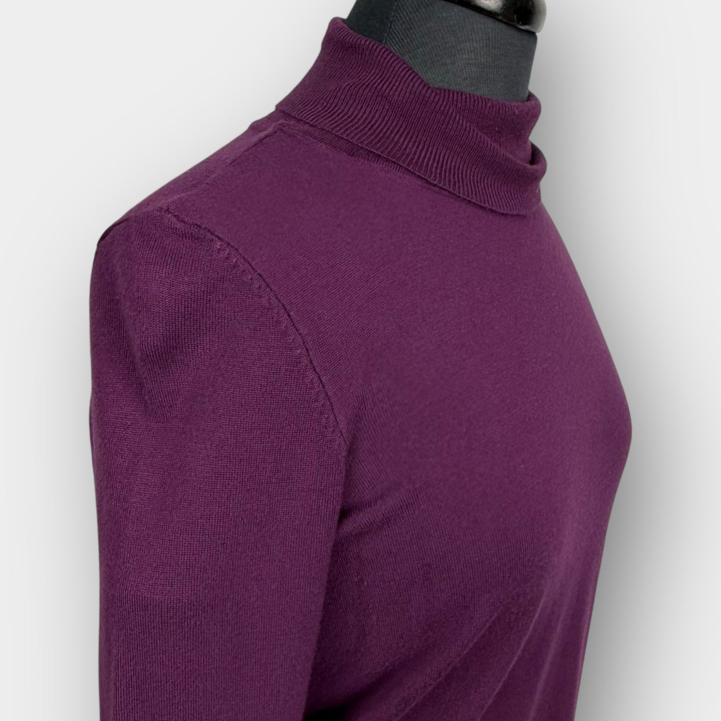 Reitmans Sweater Mockneck