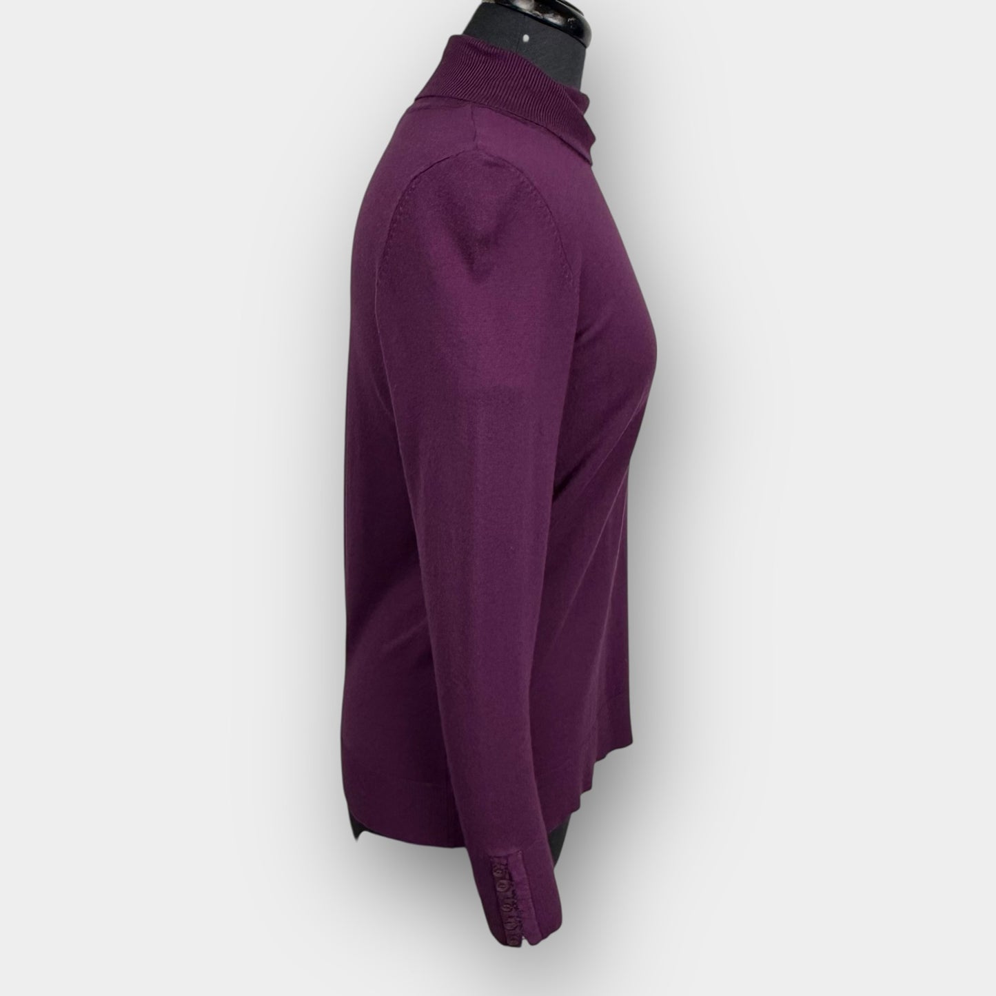 Reitmans Sweater Mockneck