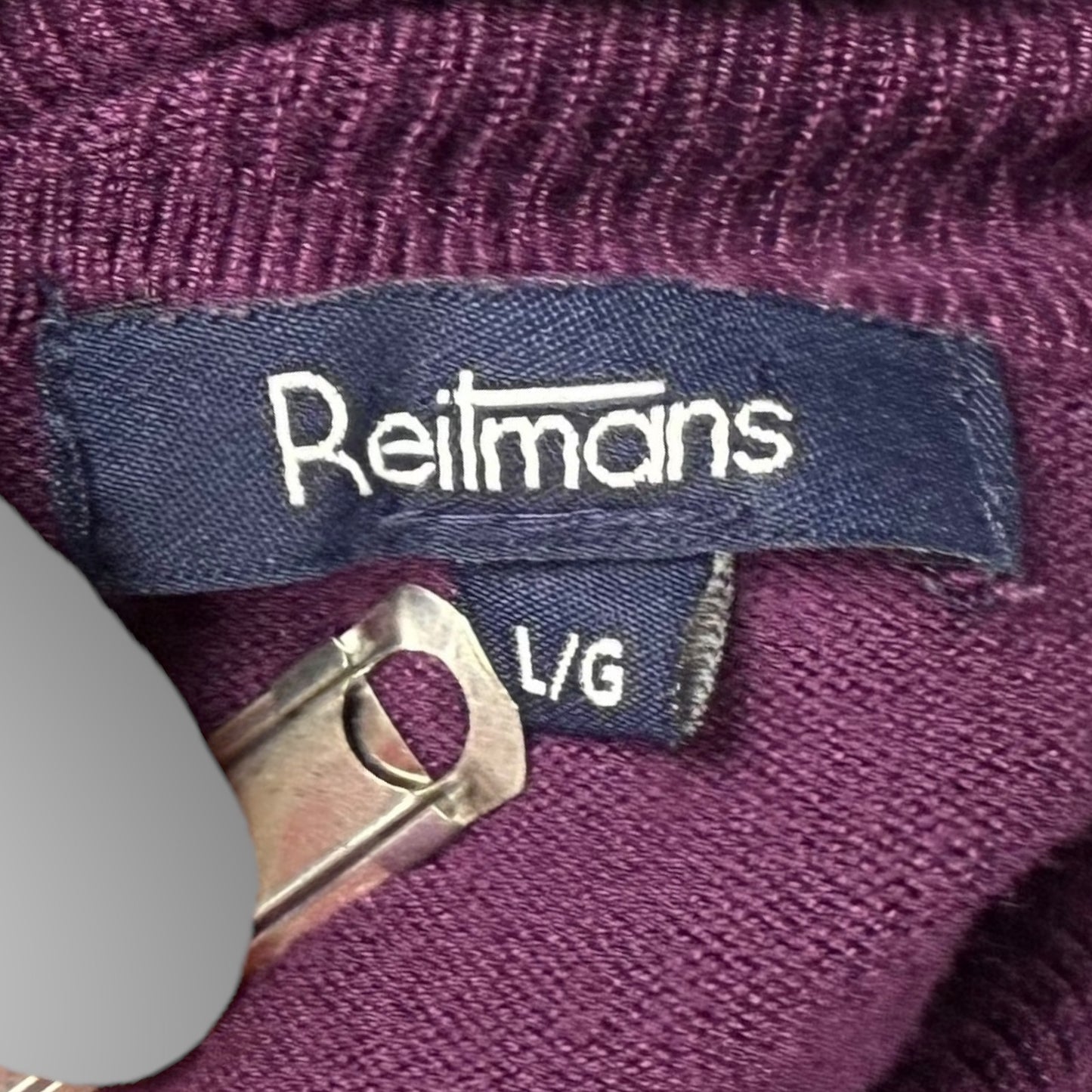 Reitmans Sweater Mockneck