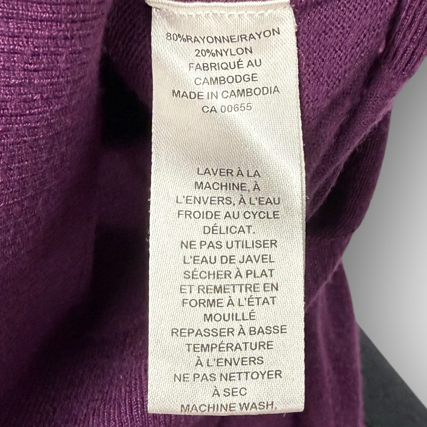 Reitmans Sweater Mockneck