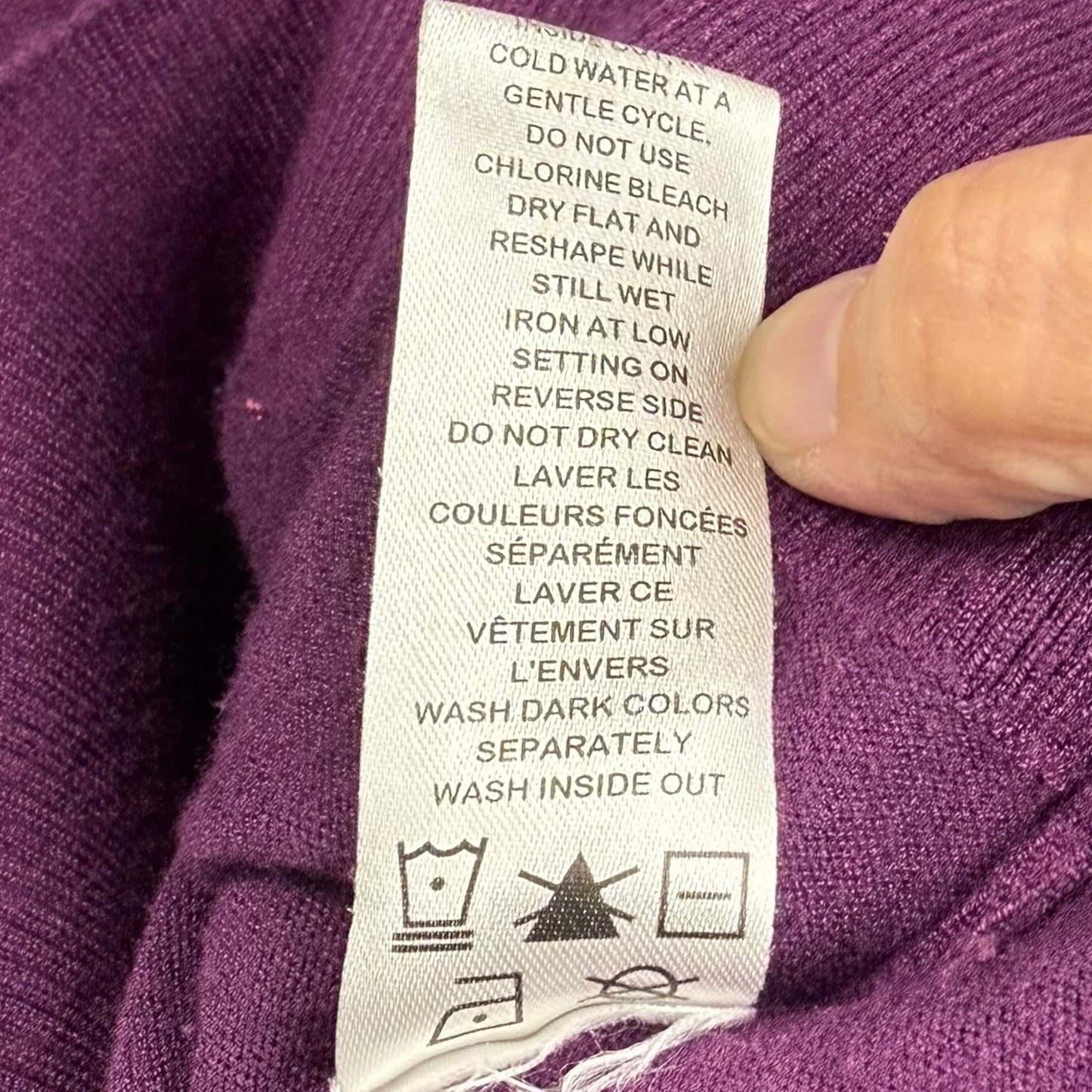 Reitmans Sweater Mockneck