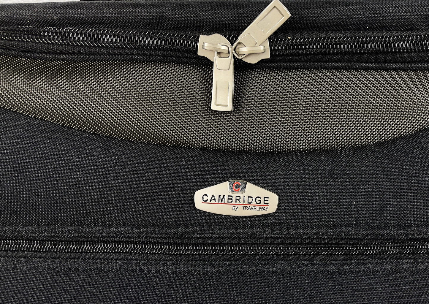 Cambridge garment bag