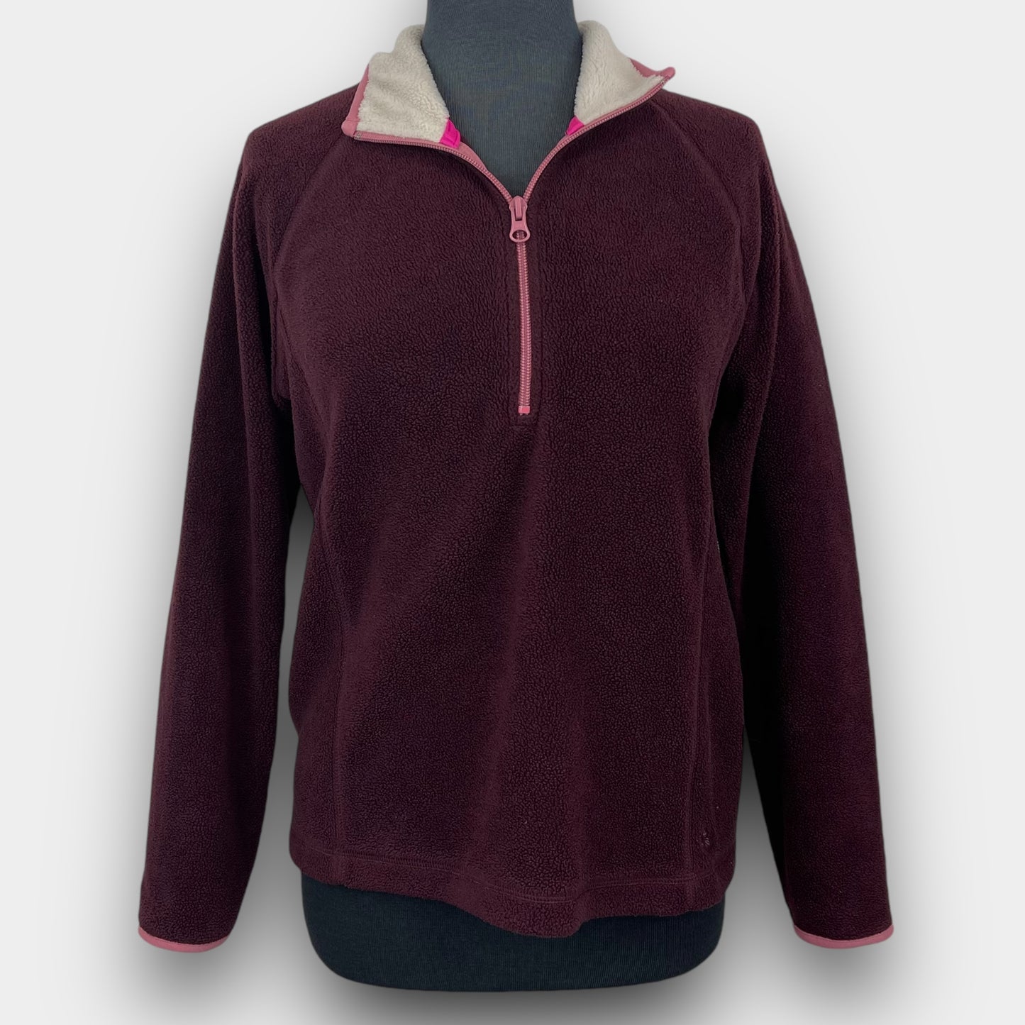Jalouze fleece pullover