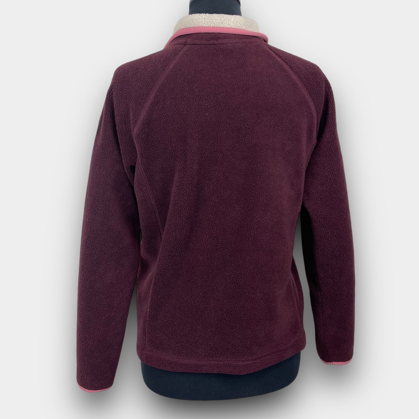 Jalouze fleece pullover