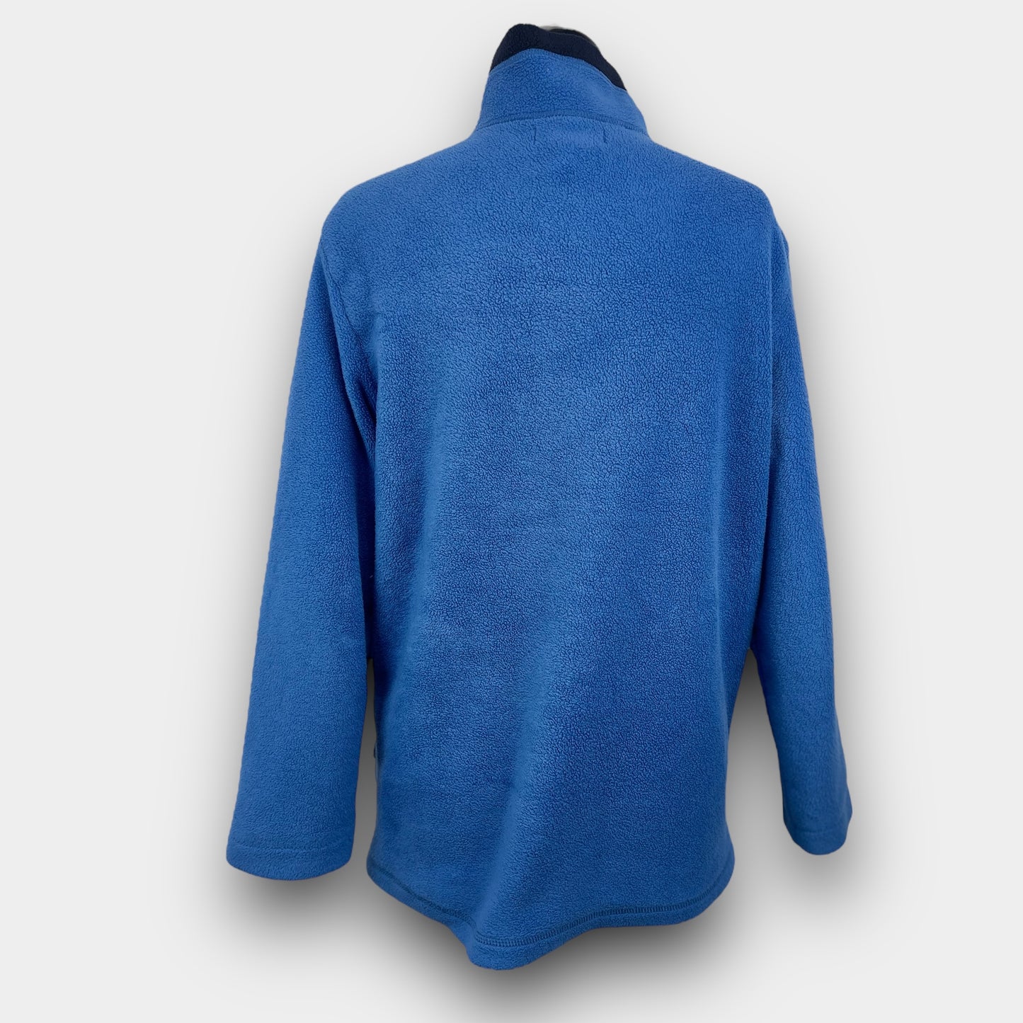 Tremblant zip up fleece sweater