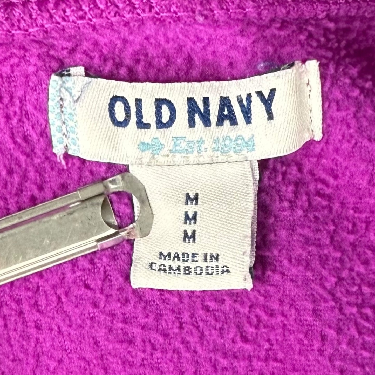 Old Navy Fleece Pullover