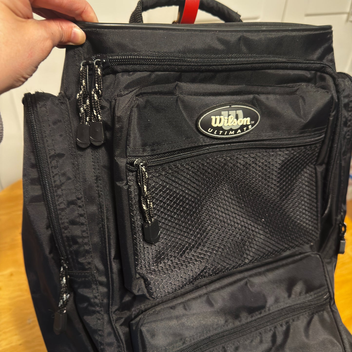 Wilson Ultimate Rolling Bag