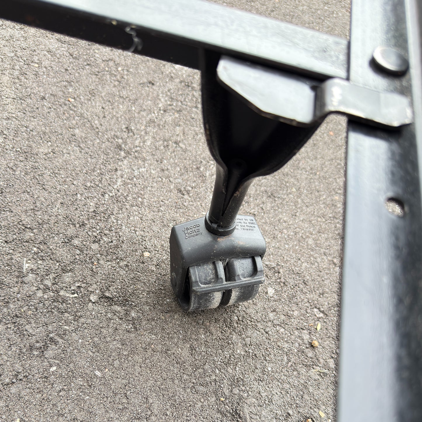 Twin Metal Bed Frame