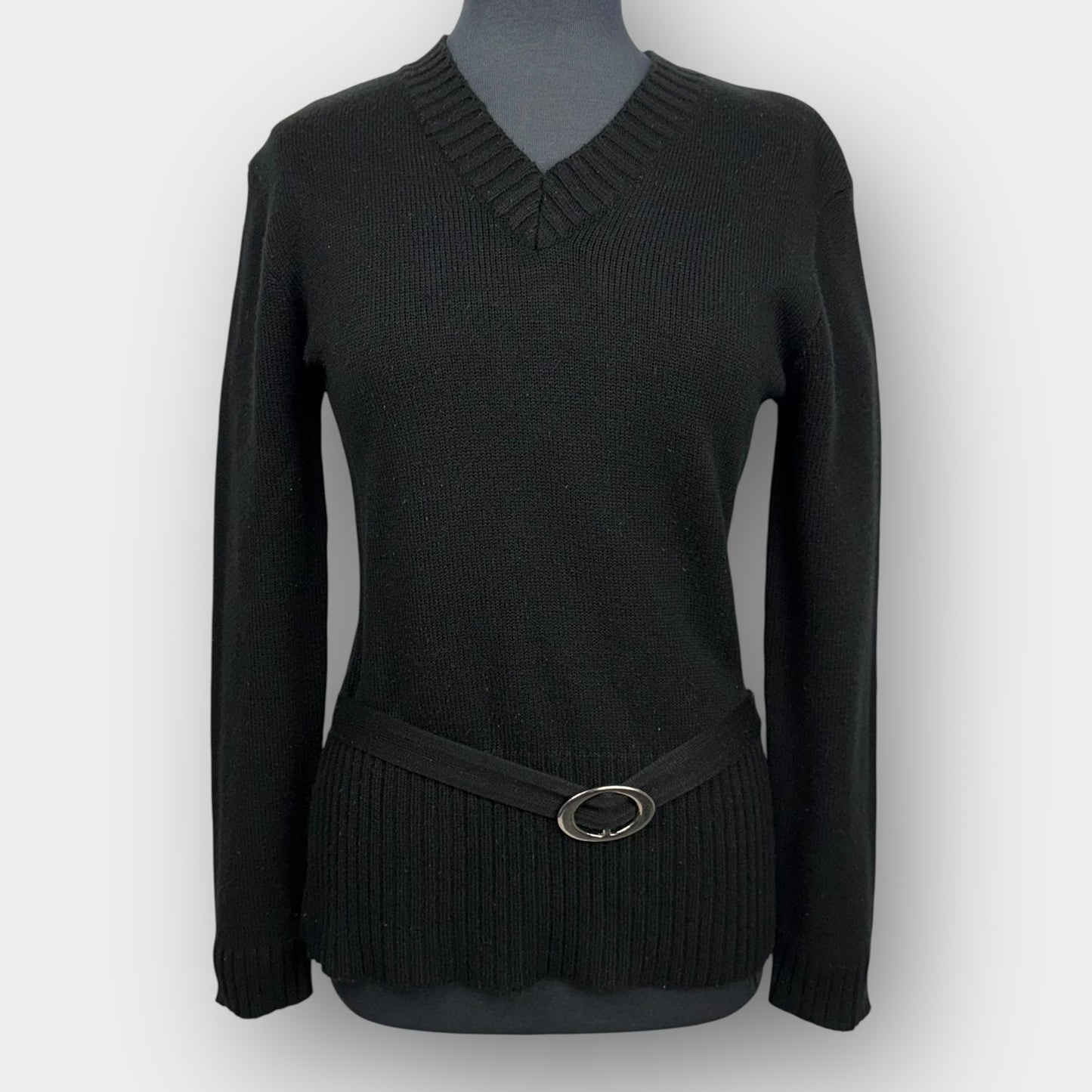 Kelso Sweater Belted