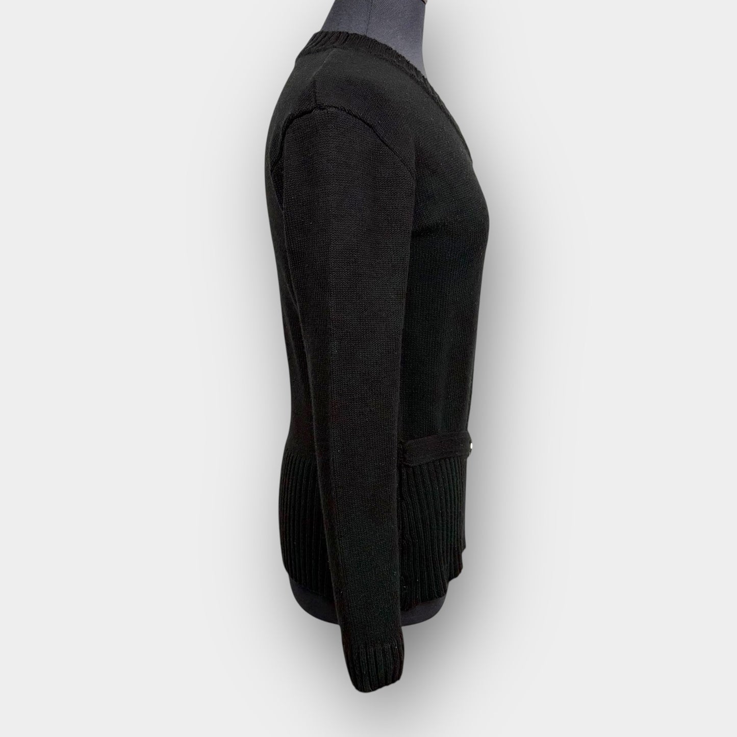 Kelso Sweater Belted