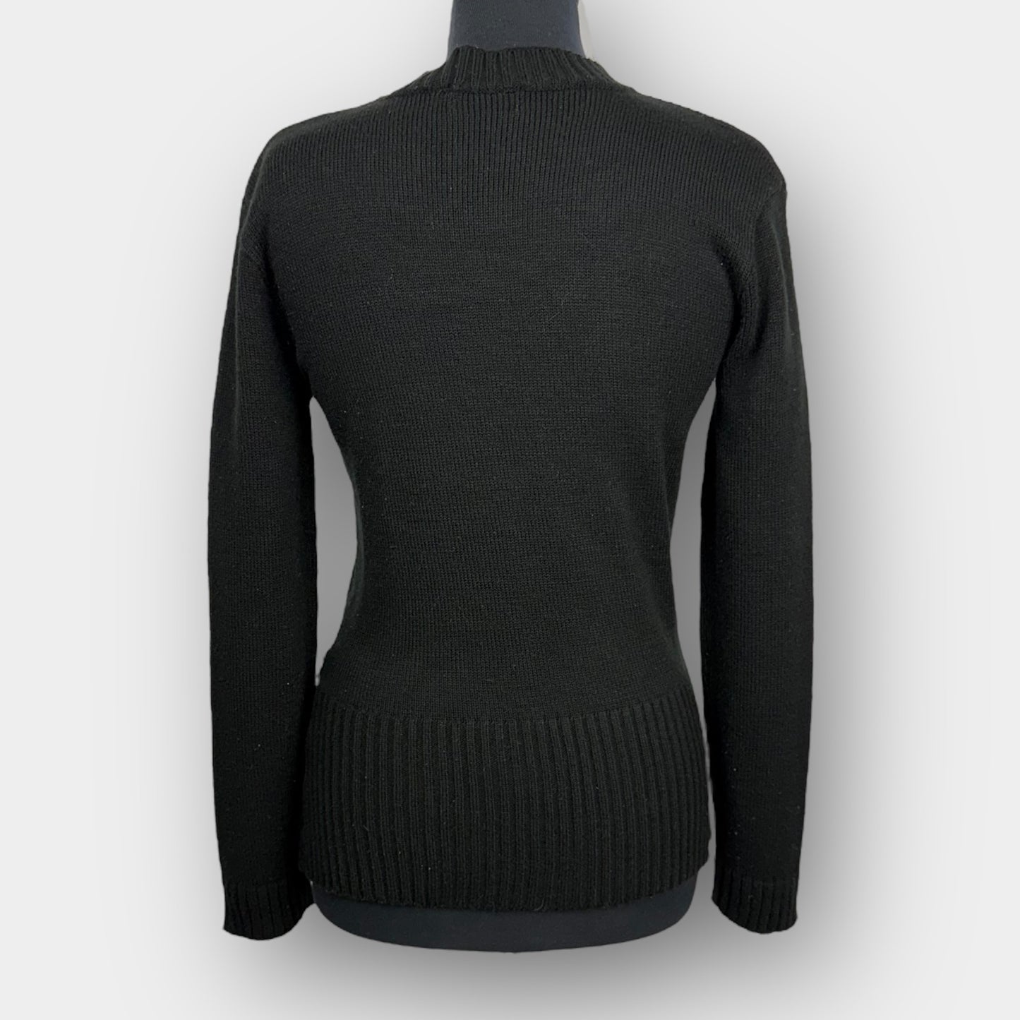 Kelso Sweater Belted