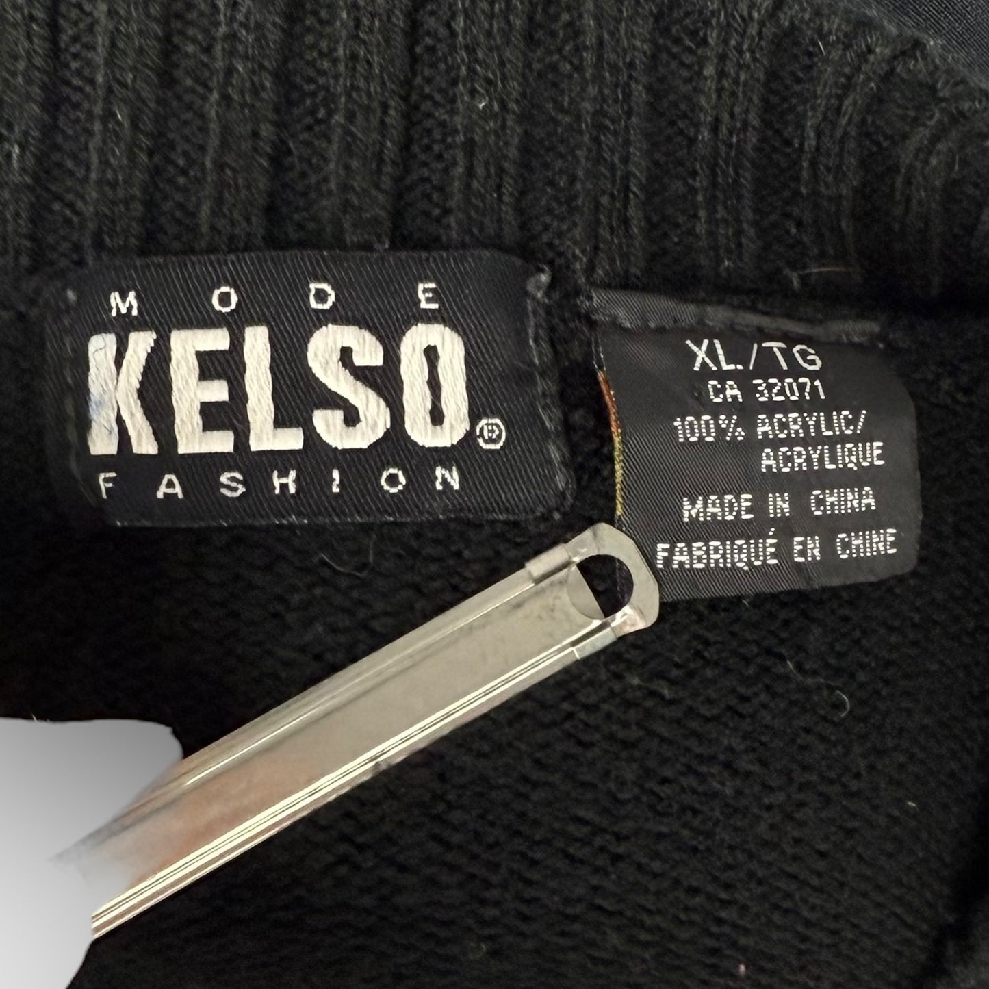 Kelso Sweater Belted