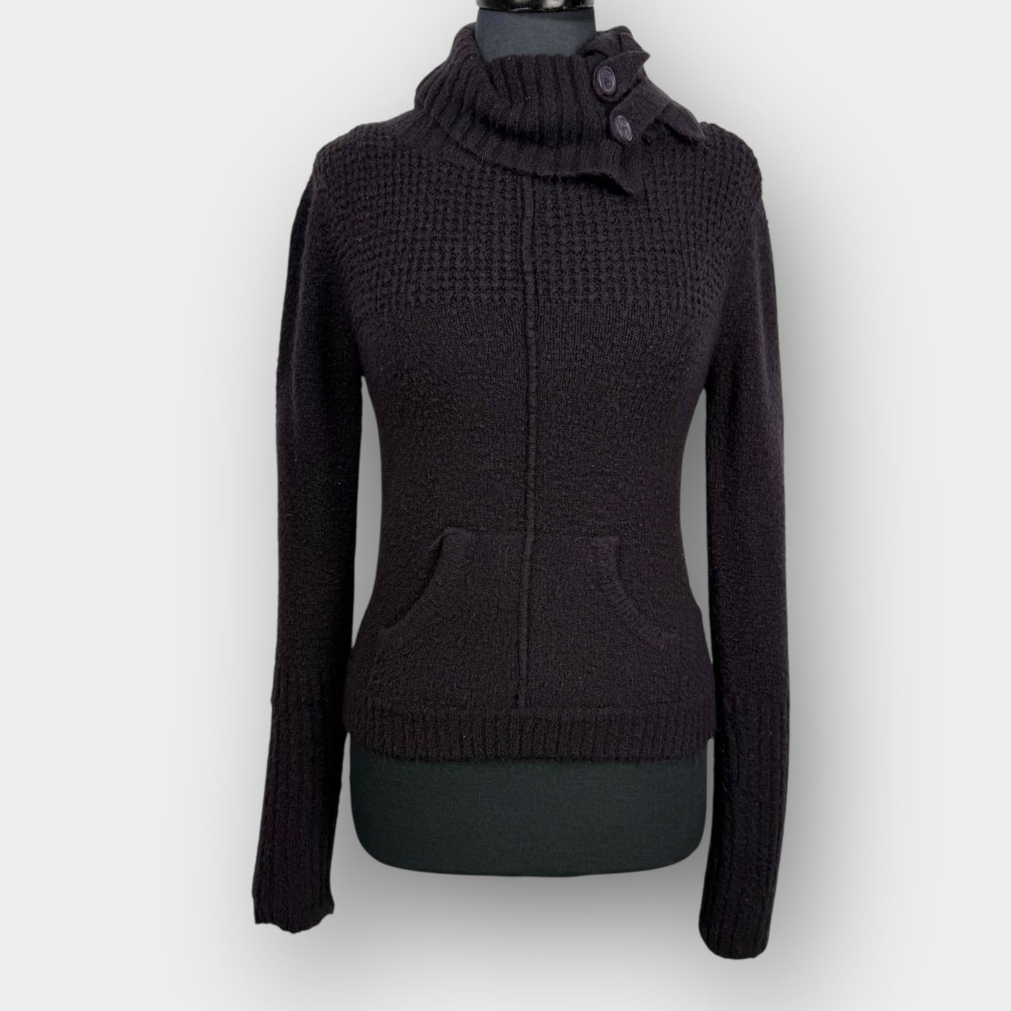 ONLY sweater cropped