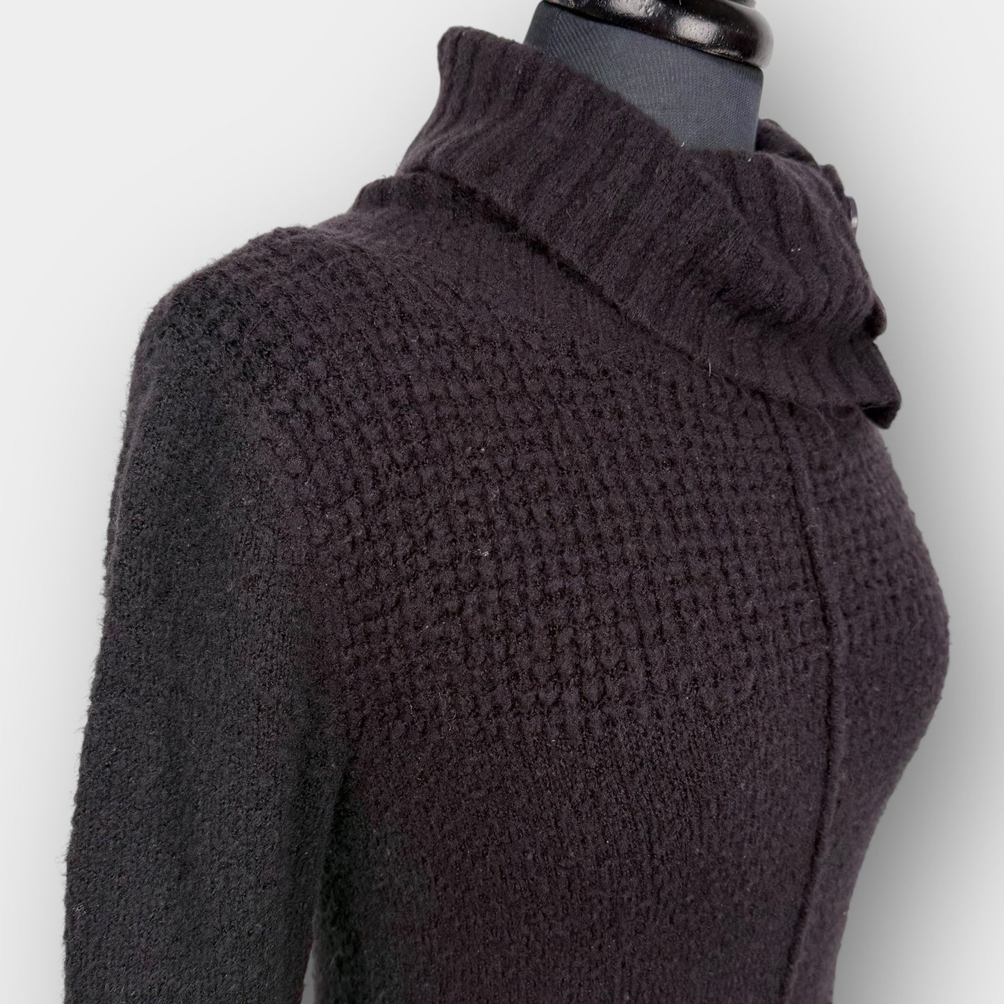 ONLY sweater cropped