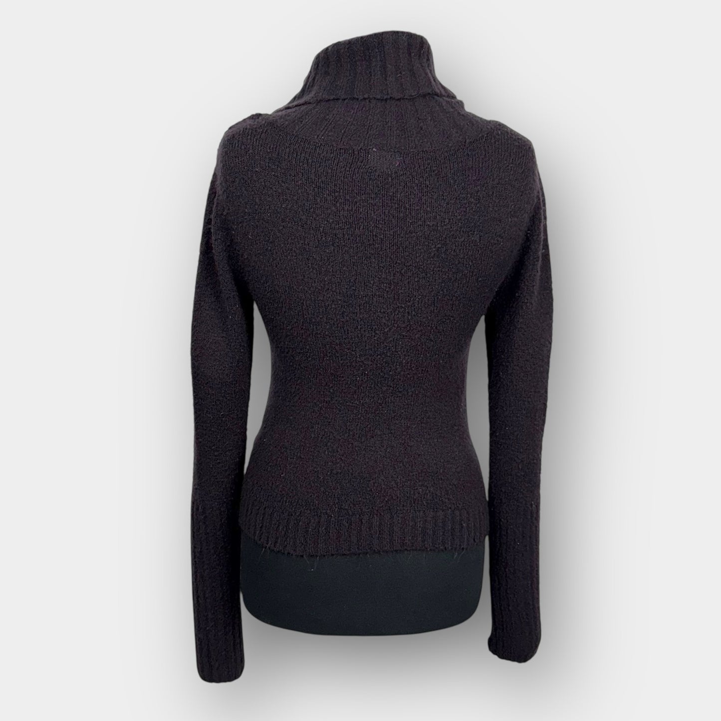 ONLY sweater cropped