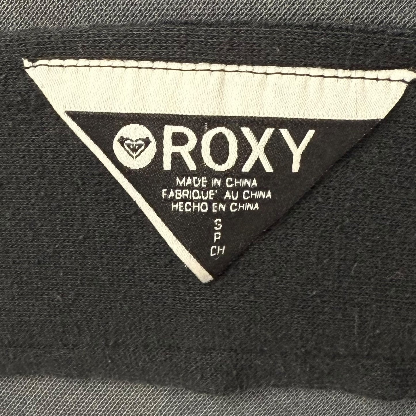 Roxy Pullover Stripe
