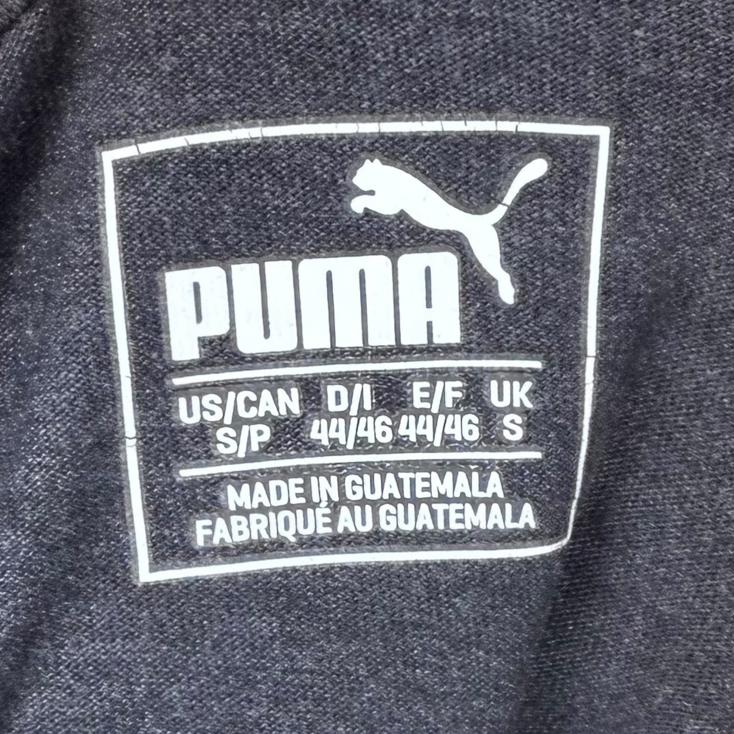 Puma T-Shirt Logo