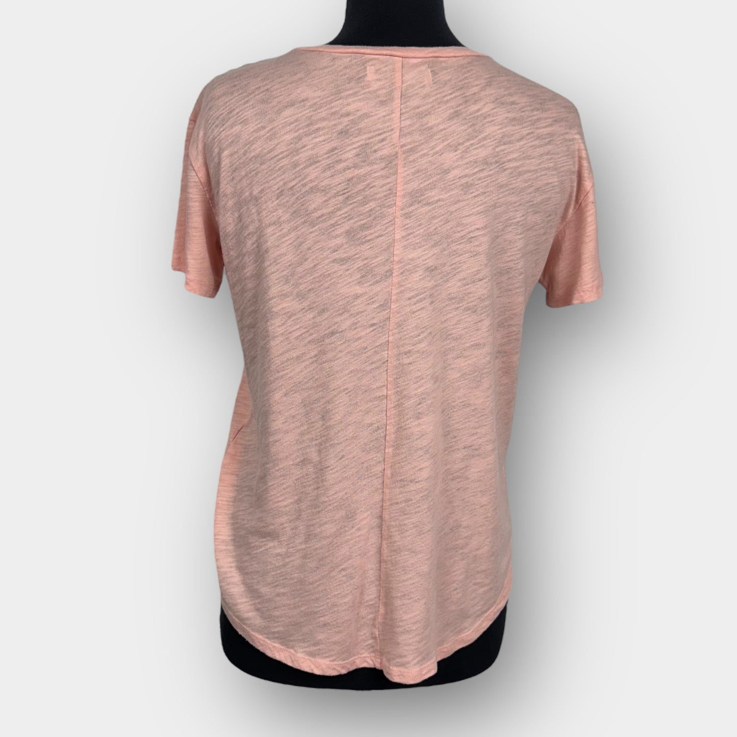 Abercrombie logo tee