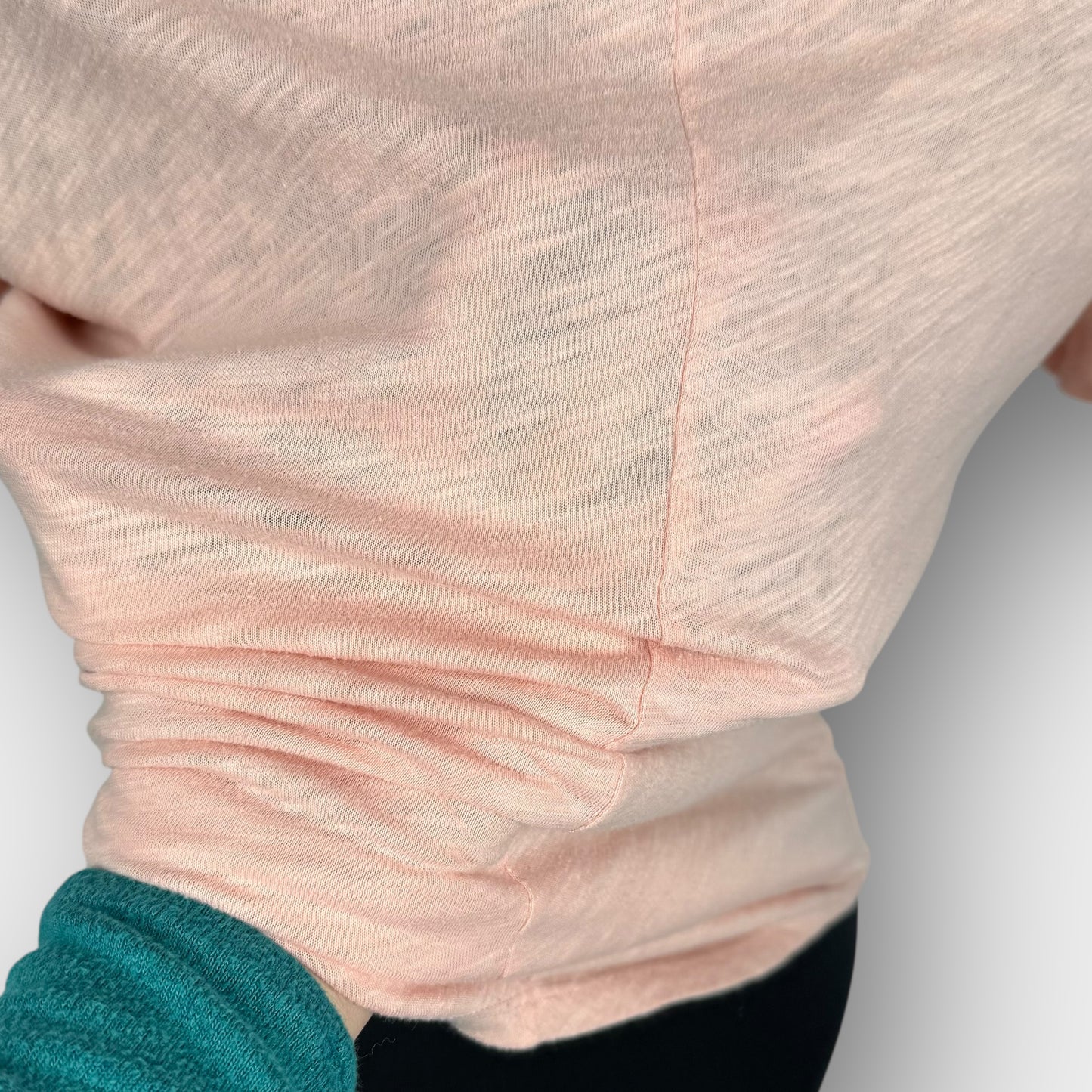 Abercrombie logo tee