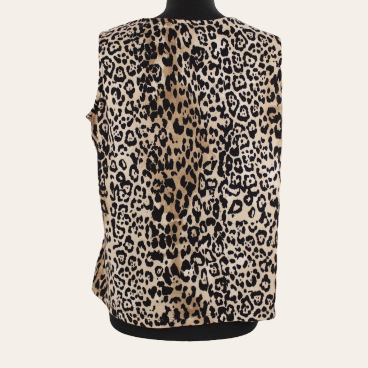 TanJay sleeveless top