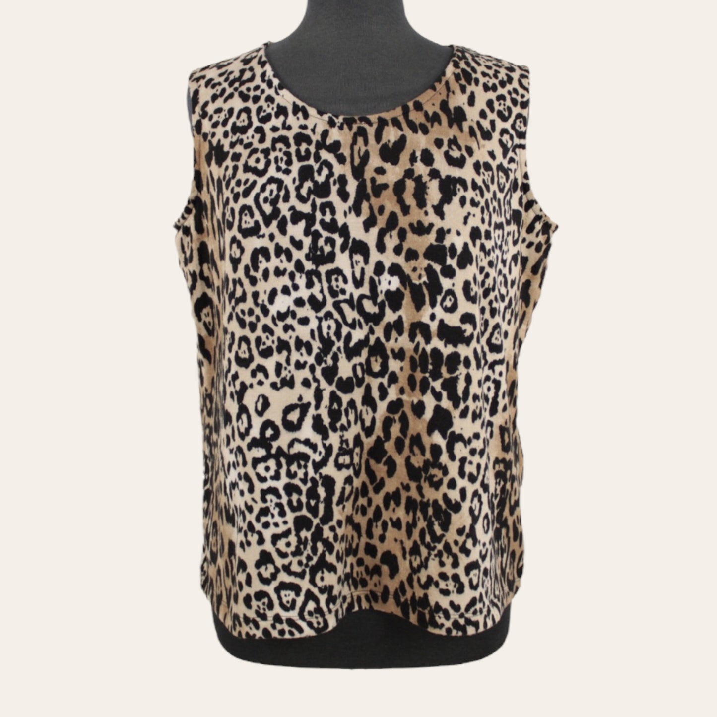 TanJay sleeveless top